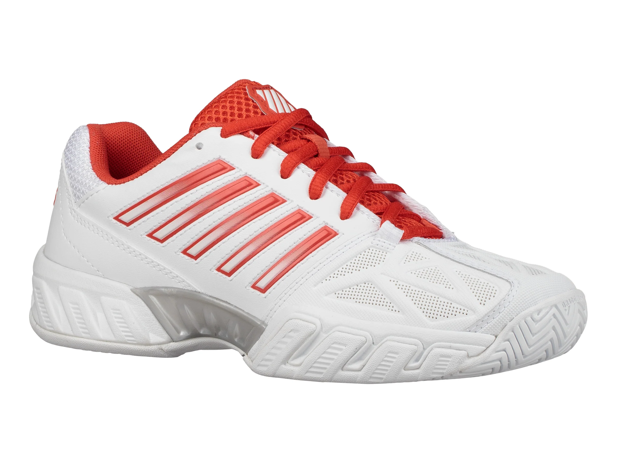 95366-183-M | WOMENS BIGSHOT LIGHT 3 | WHITE/FIESTA/SILVER - Image 2