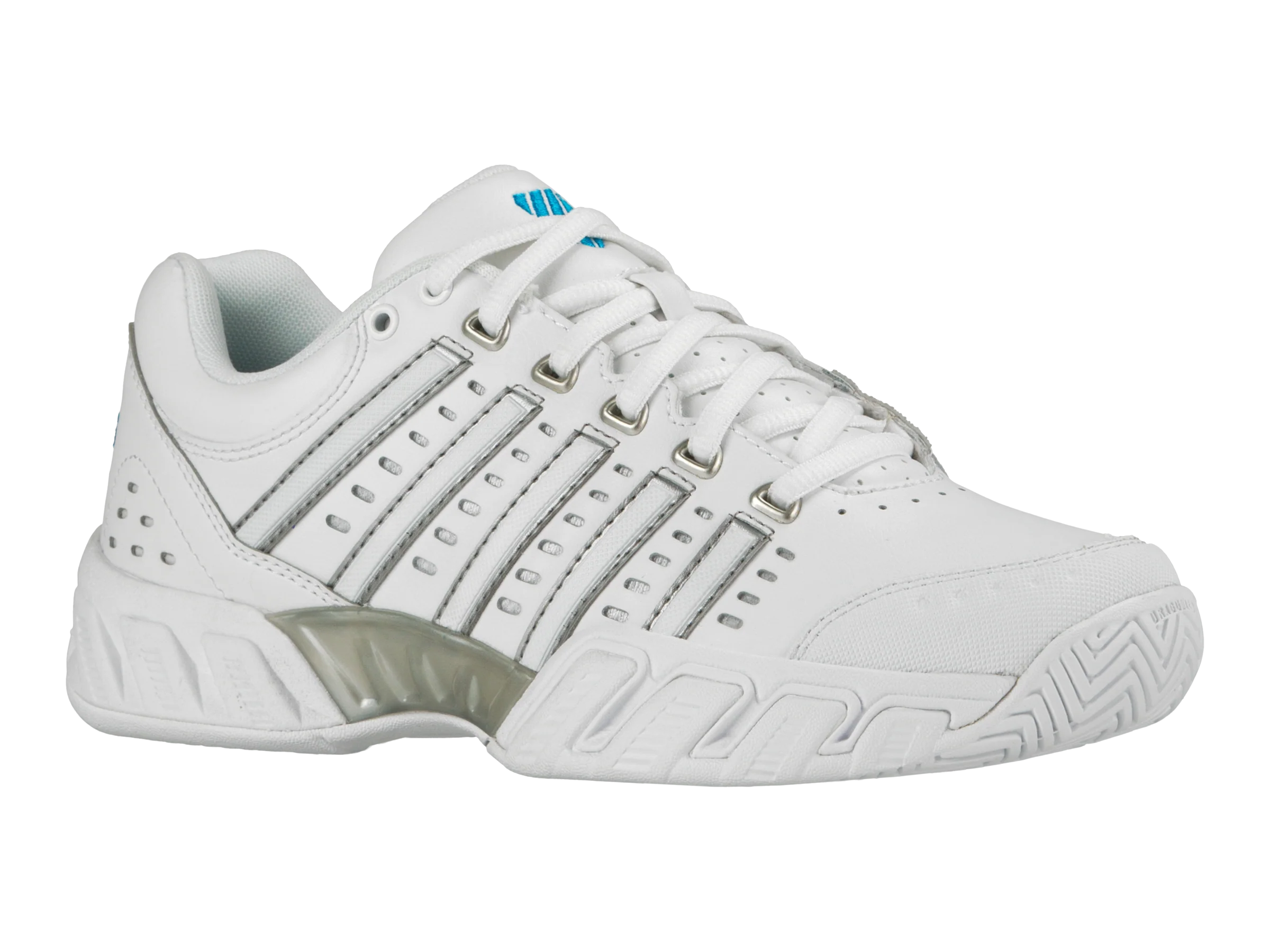 95368-159-M | WOMENS BIGSHOT LIGHT LEATHER | WHITE/HAWAIIAN OCEAN - Image 2