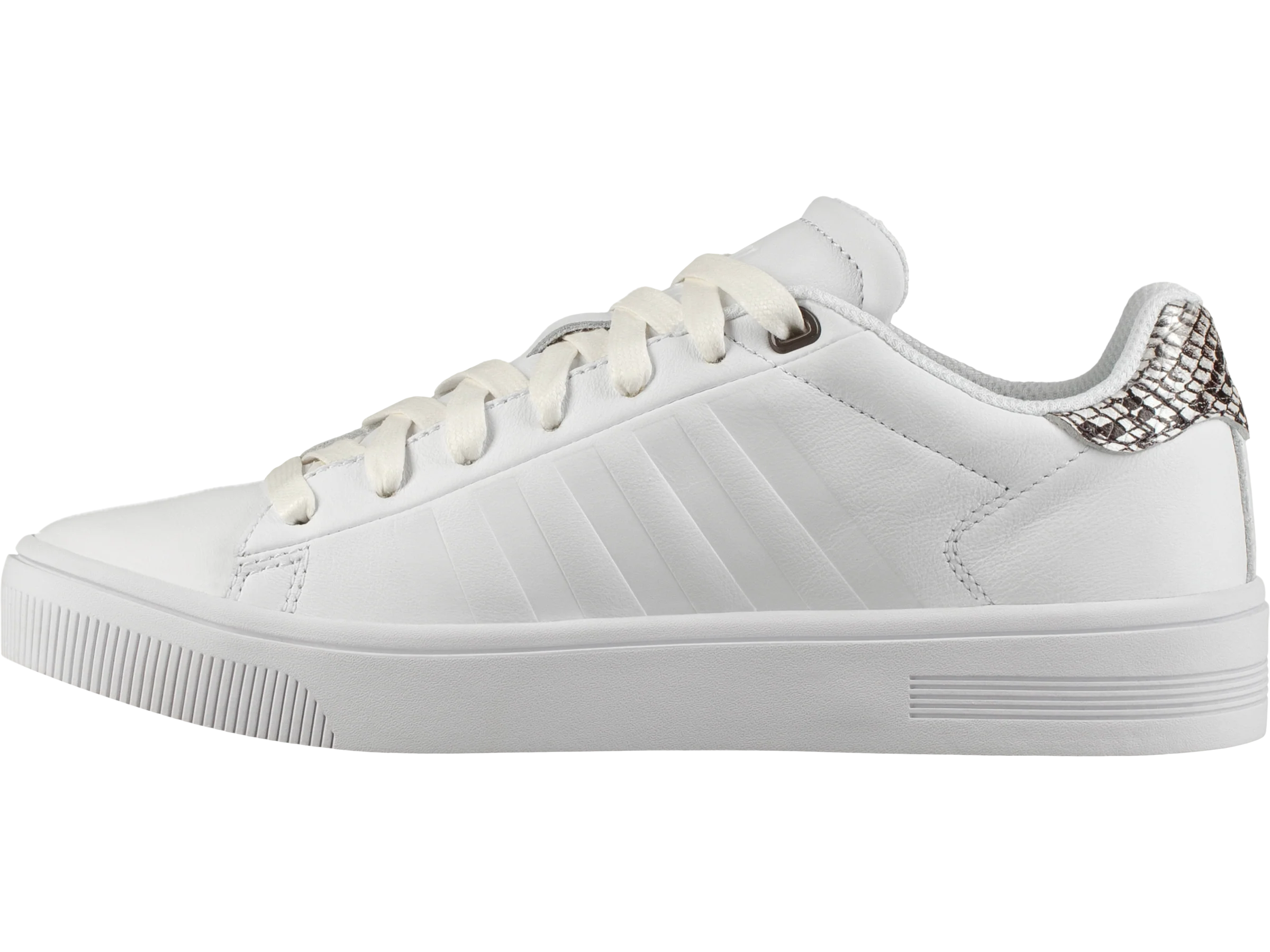95453-188-M | COURT FRASCO | WHITE/SNAKE - Image 5