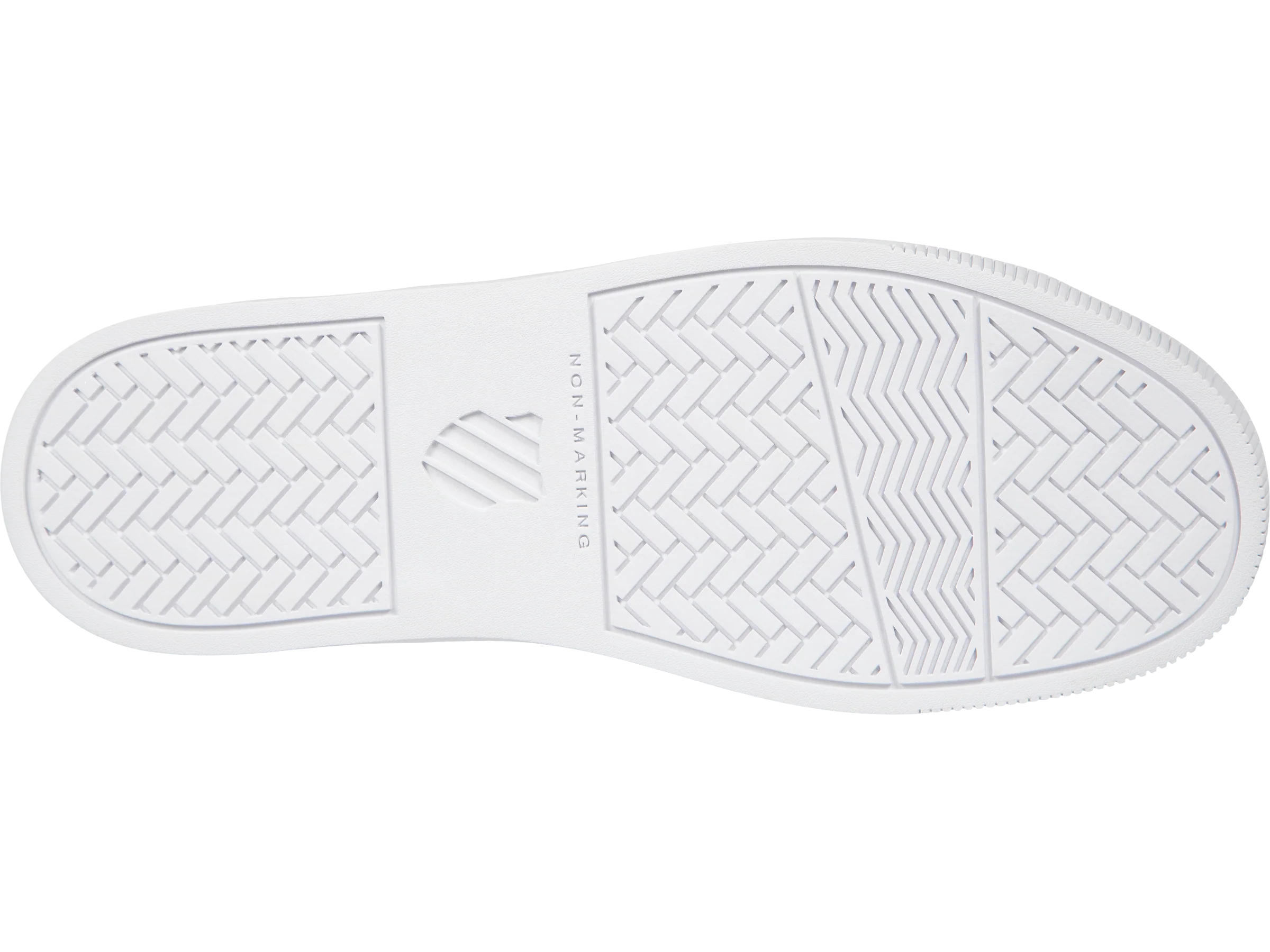 95453-188-M | COURT FRASCO | WHITE/SNAKE - Image 6