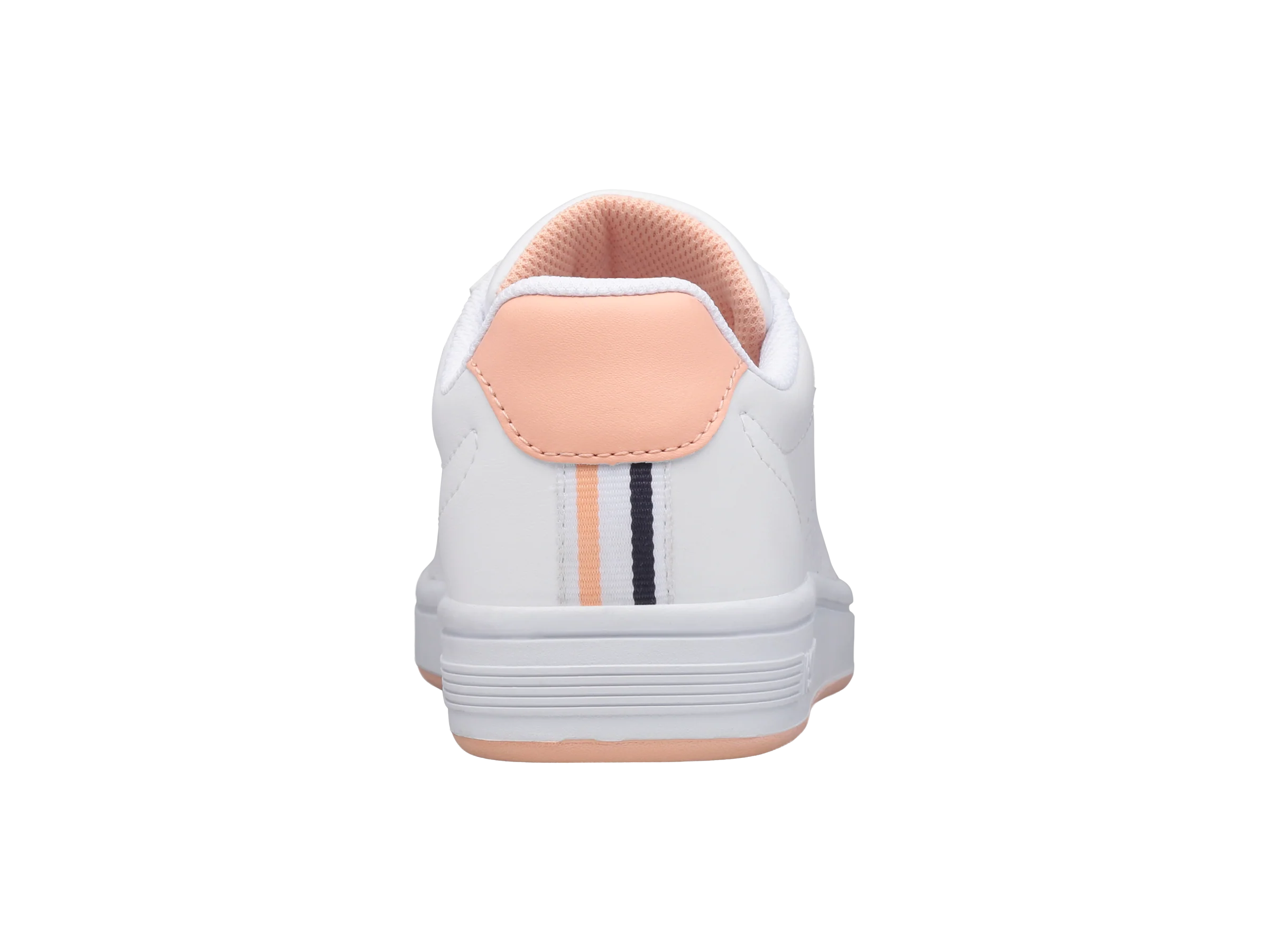 95586-172-M | COURT CASPER | WHITE/PEACH NECTAR/GRAYSTONE - Image 4