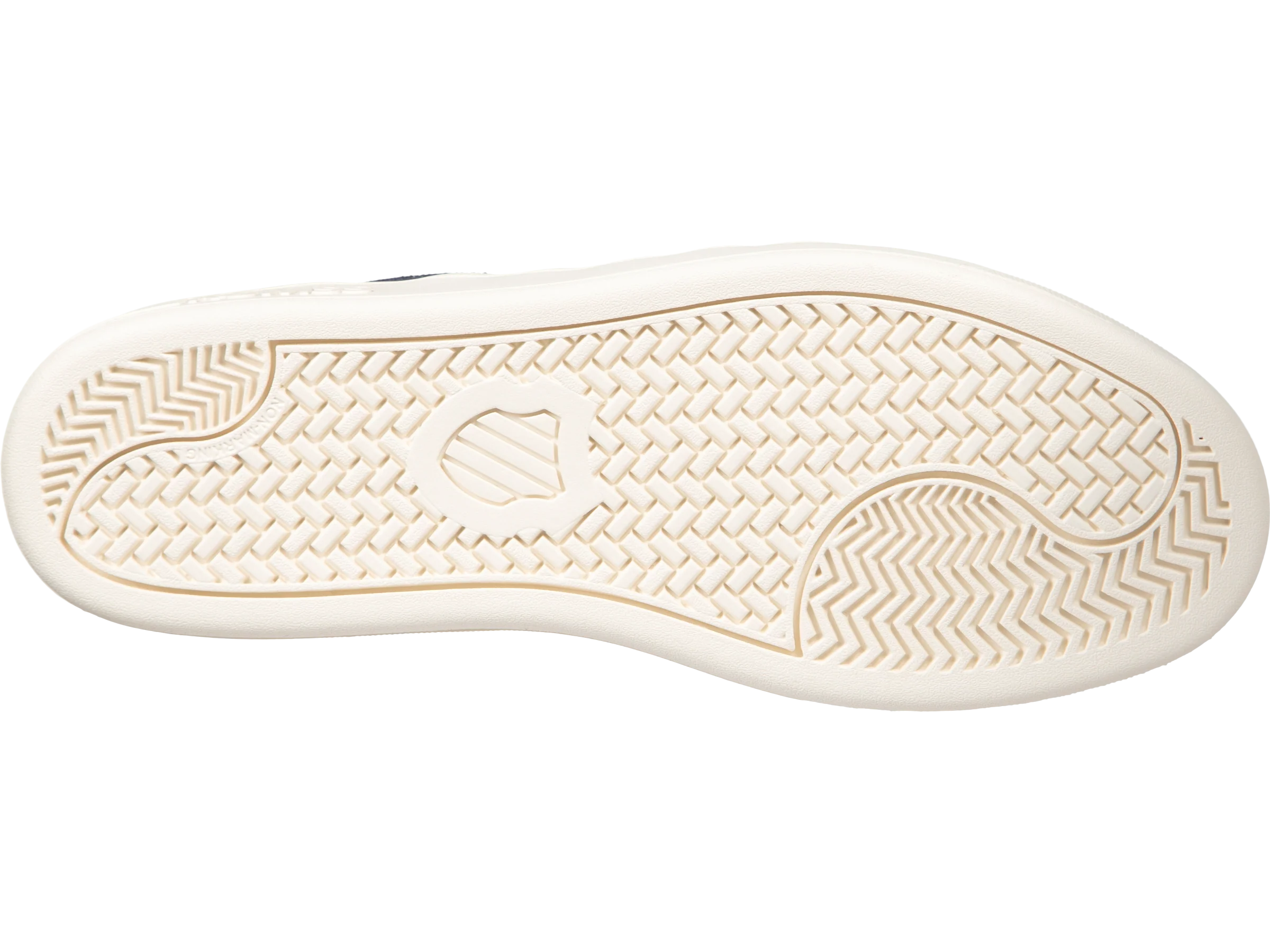 95676-465-M | WOMENS COURT CHESWICK SDE | OMBRE BLUE/SNOW WHITE - Image 6