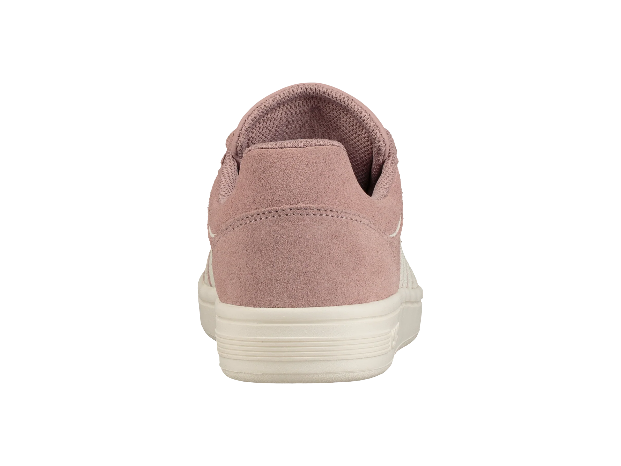 95676-624-M | WOMENS COURT CHESWICK SDE | PALE MAUVE/SNOW WHITE - Image 4