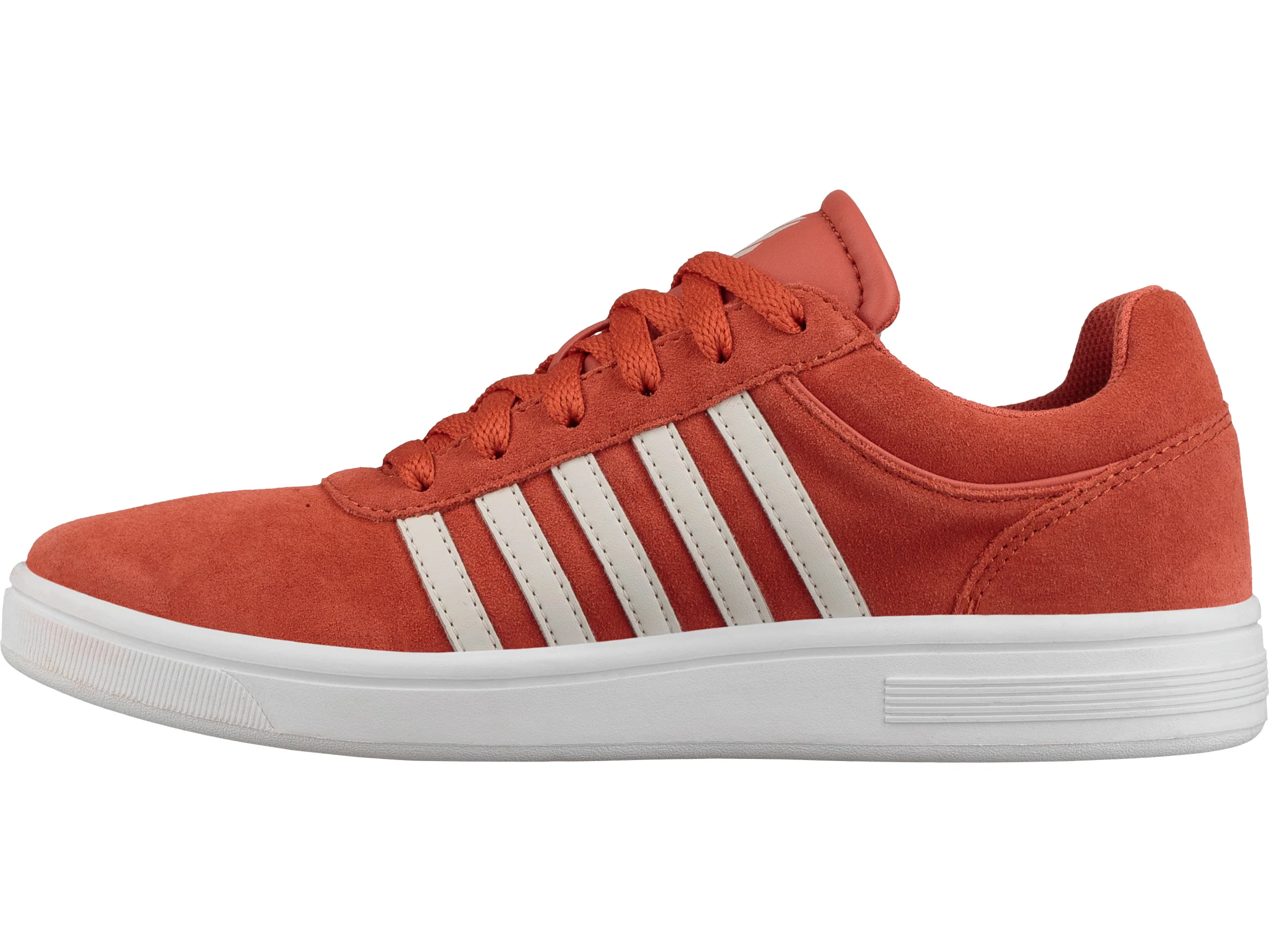 95676-826-M | WOMENS COURT CHESWICK SDE | SUMMER FIG/WHITE SAND/WHITE - Image 5