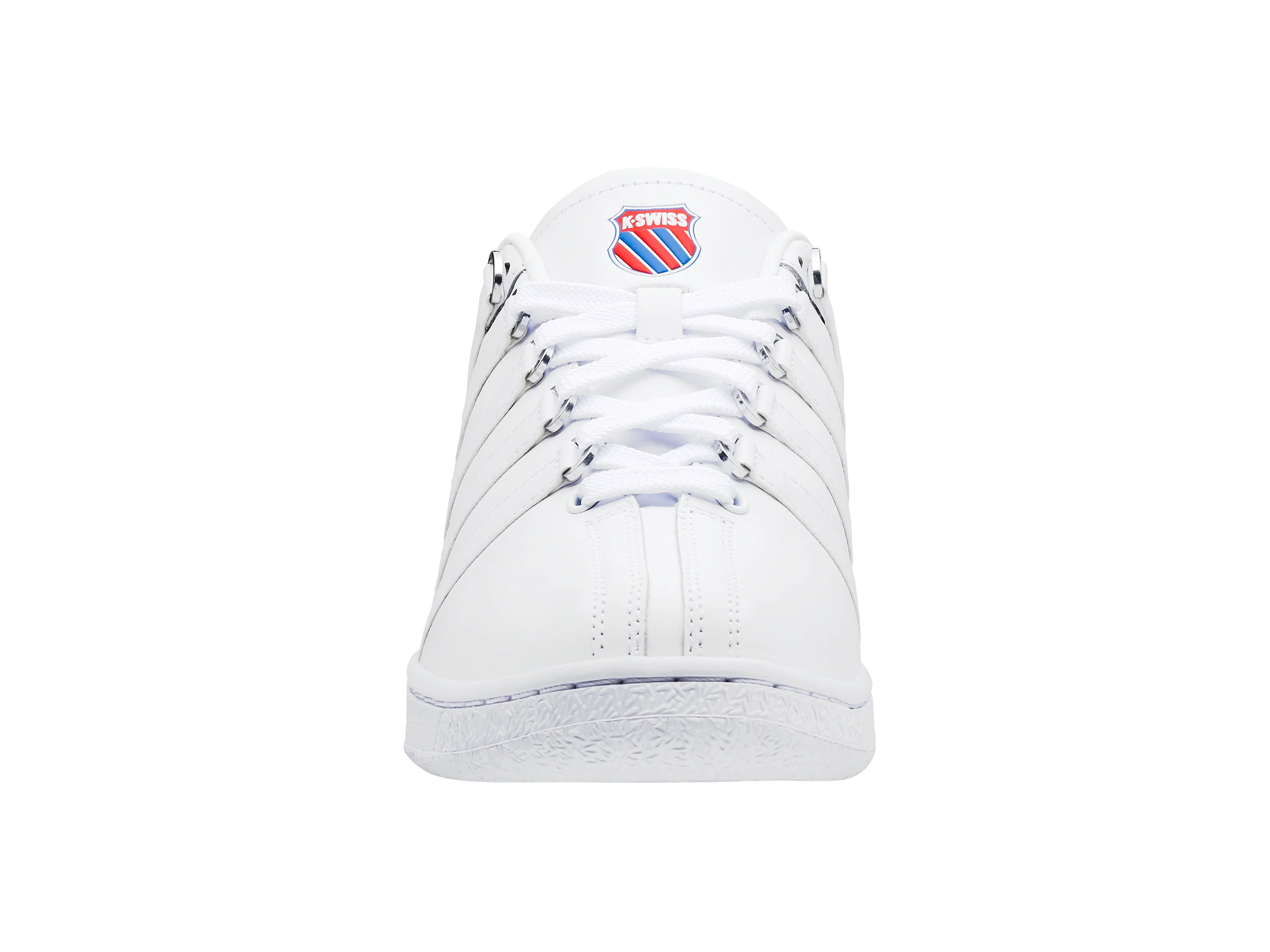 95826-130-M | WOMENS CLASSIC VN HERITAGE | WHITE/CLASSIC BLUE/RIBBON RED - Image 3