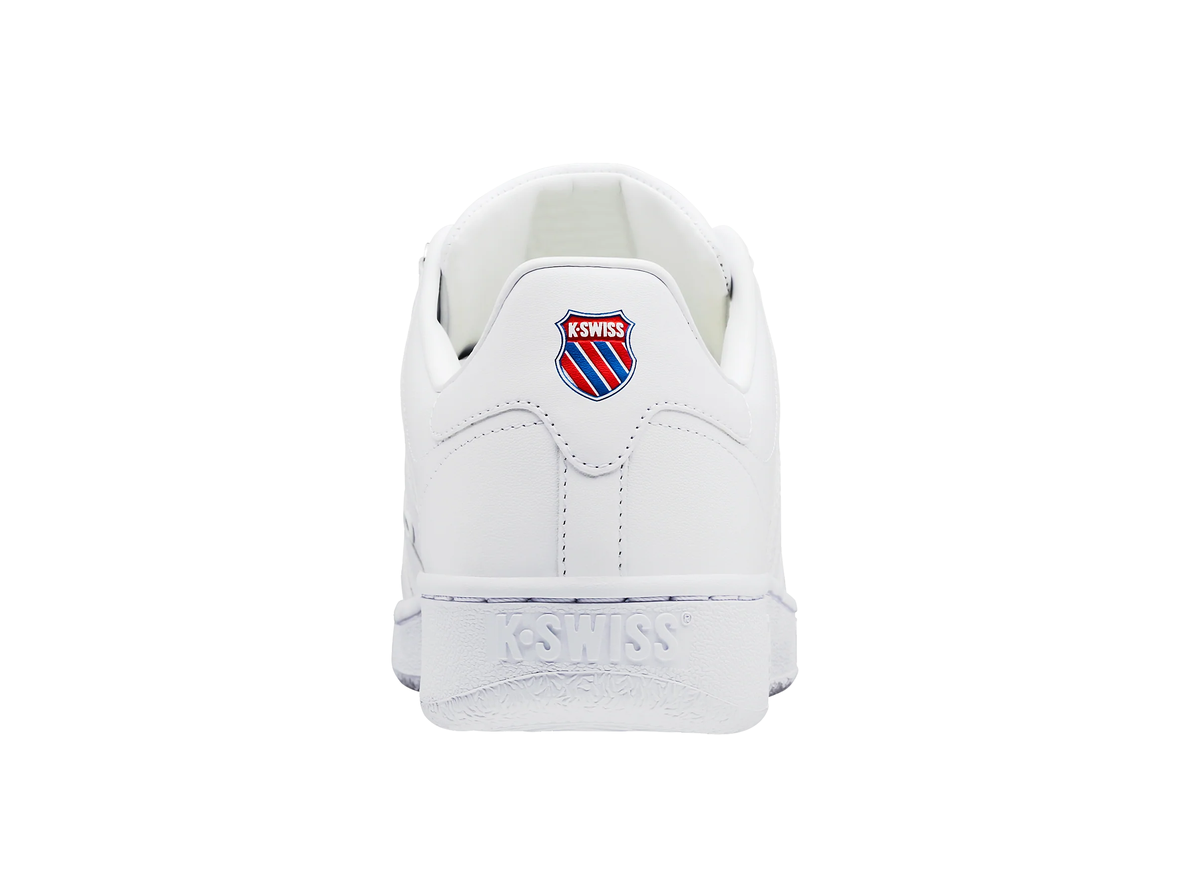 95826-130-M | WOMENS CLASSIC VN HERITAGE | WHITE/CLASSIC BLUE/RIBBON RED - Image 4