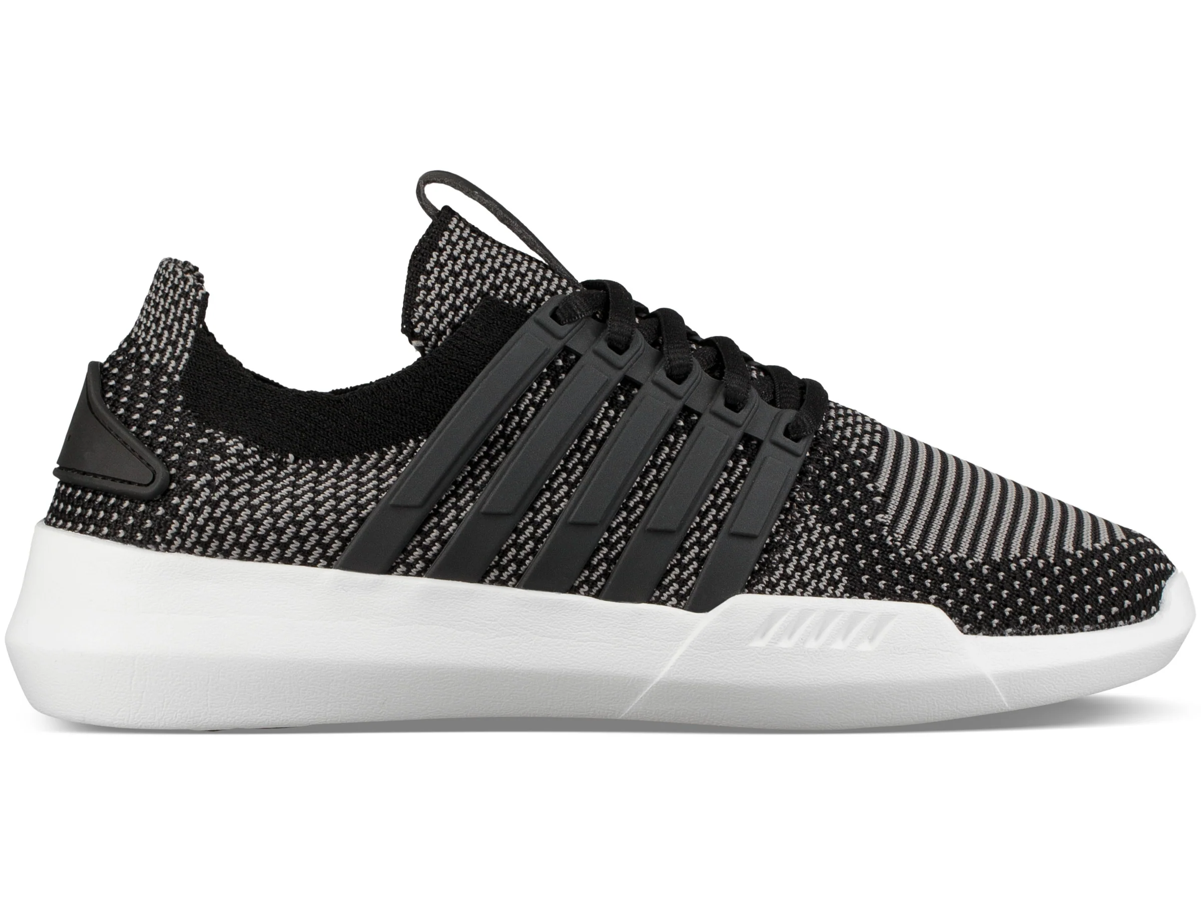 95865-916-M | GEN-K MANIFESTO KNIT | BLACK/WET WEATHER/WHITE