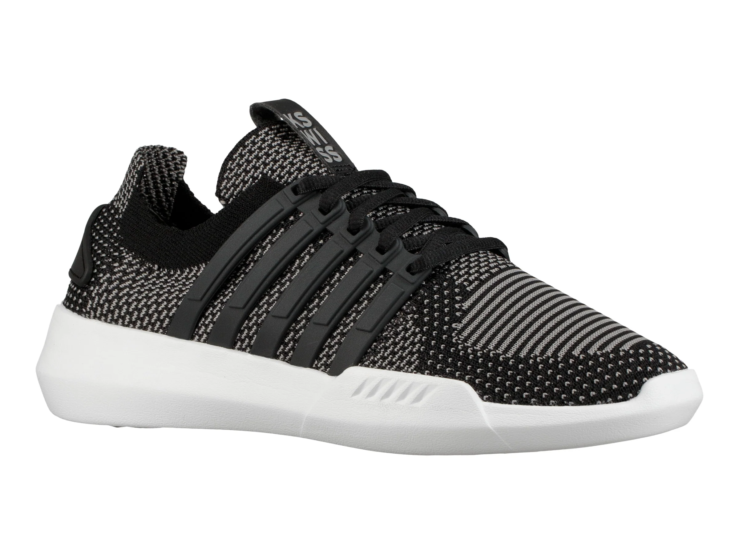 95865-916-M | GEN-K MANIFESTO KNIT | BLACK/WET WEATHER/WHITE - Image 2