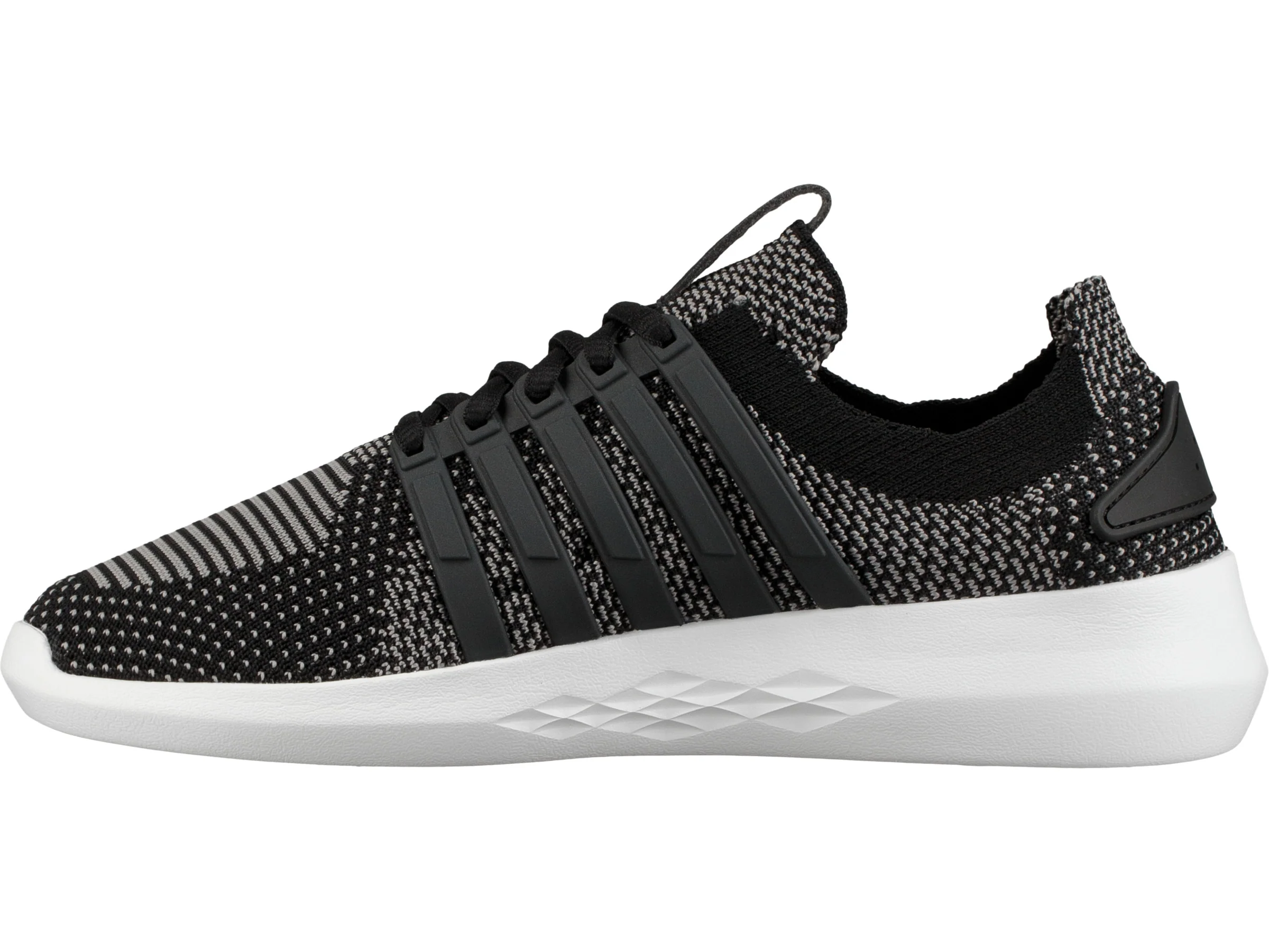 95865-916-M | GEN-K MANIFESTO KNIT | BLACK/WET WEATHER/WHITE - Image 5