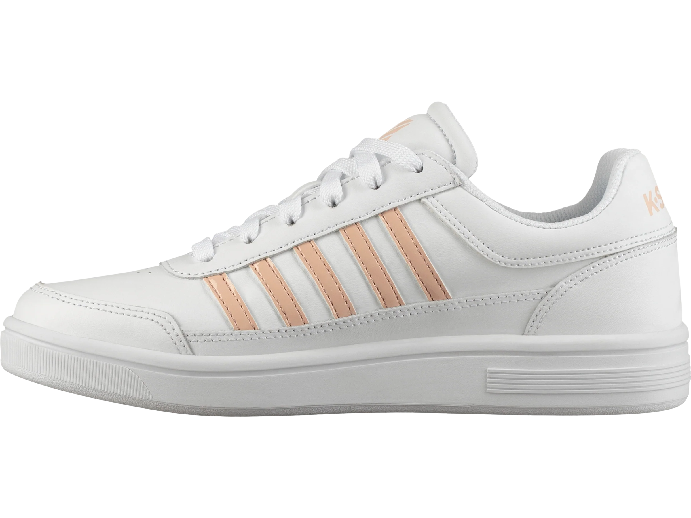96042-190-M | COURT CHASSEUR | WHITE/SPANISH VILLA/WHITE - Image 5
