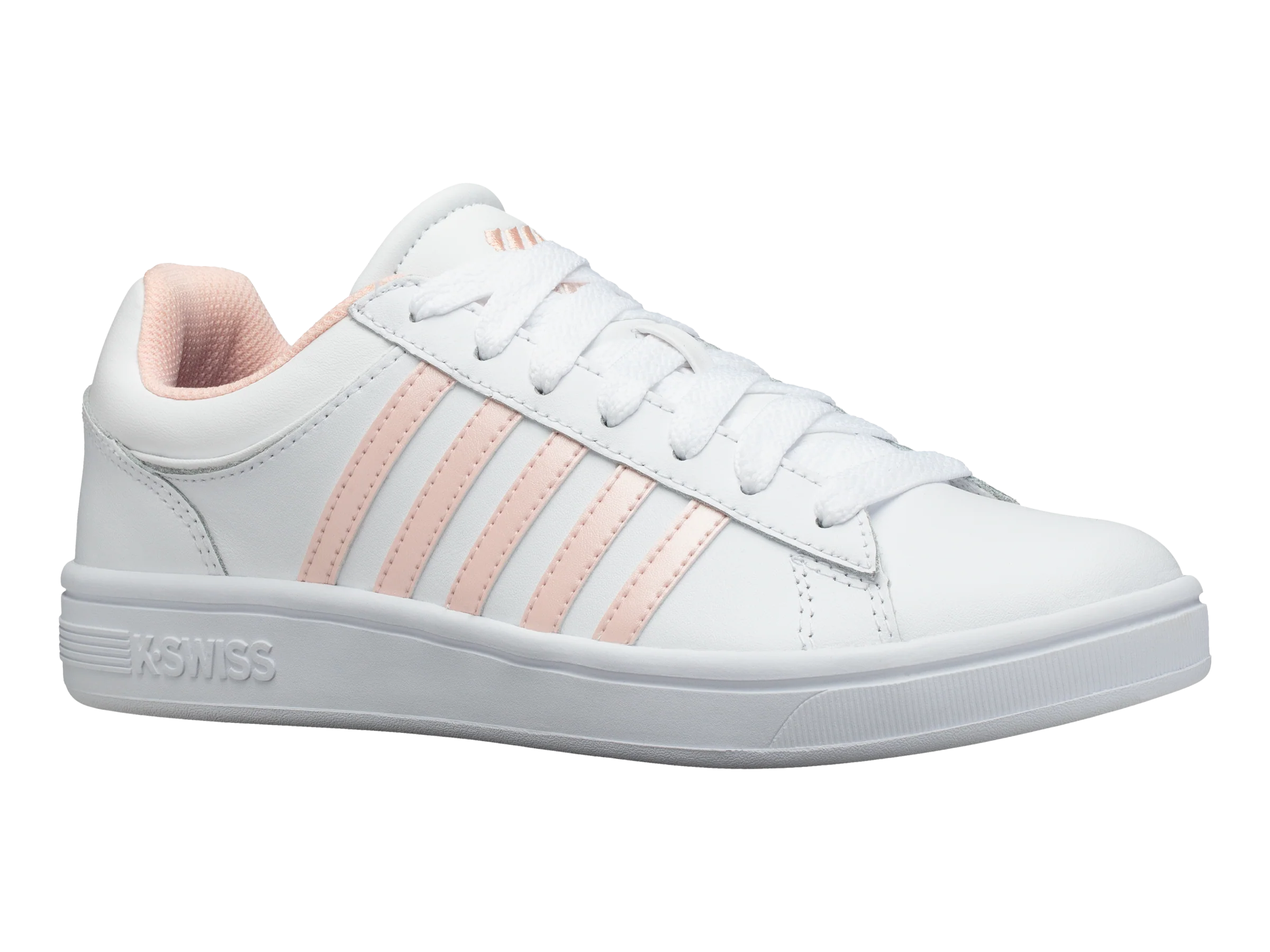 96154-104-M | COURT WINSTON | WHITE/PEARL - Image 2