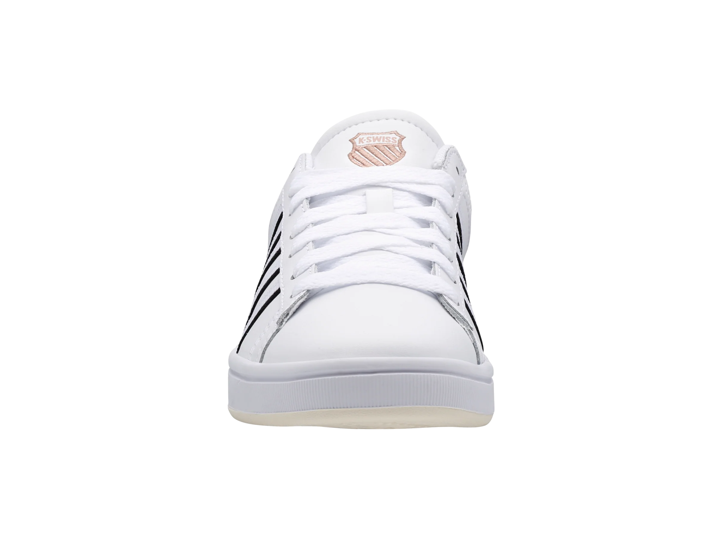 96154-109-M | COURT WINSTON | WHITE/BLACK/ROSE GOLD - Image 3