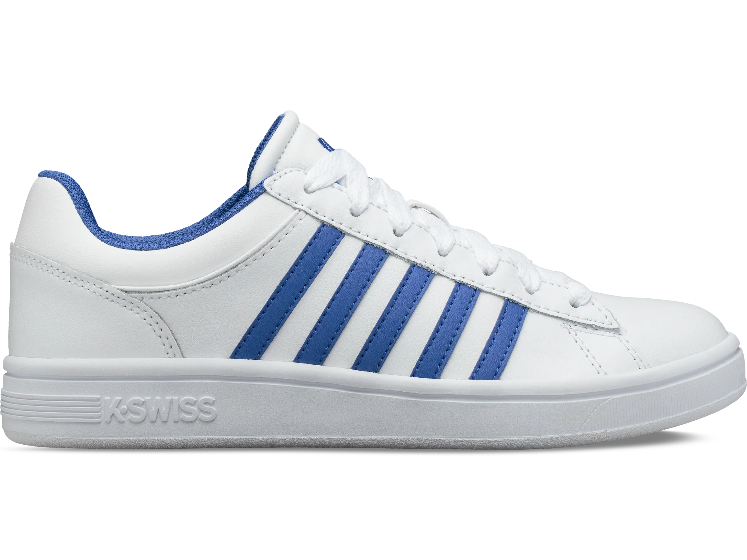96154-116-M | COURT WINSTON | WHITE/AMPARO BLUE