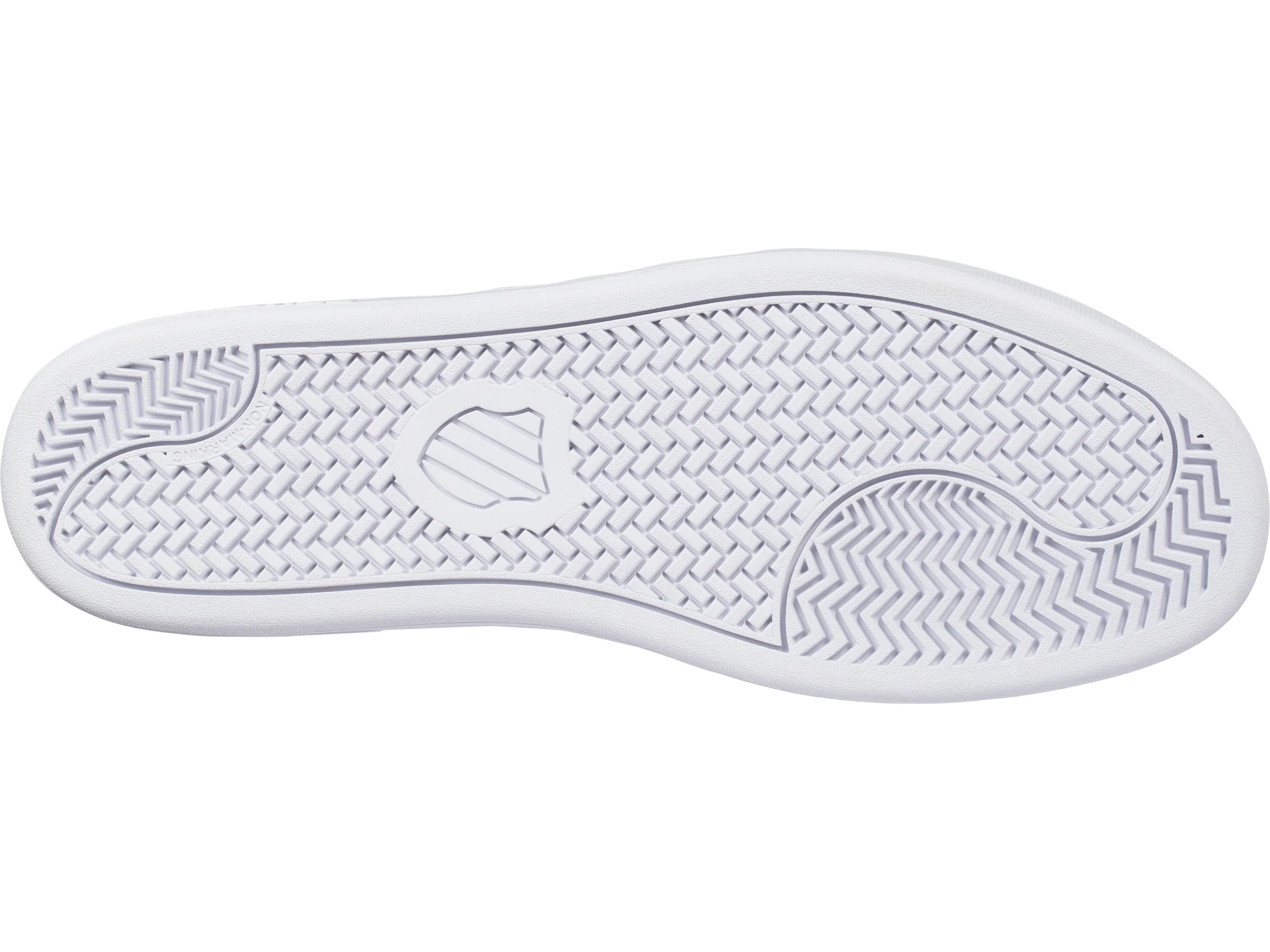 96154-116-M | COURT WINSTON | WHITE/AMPARO BLUE - Image 6
