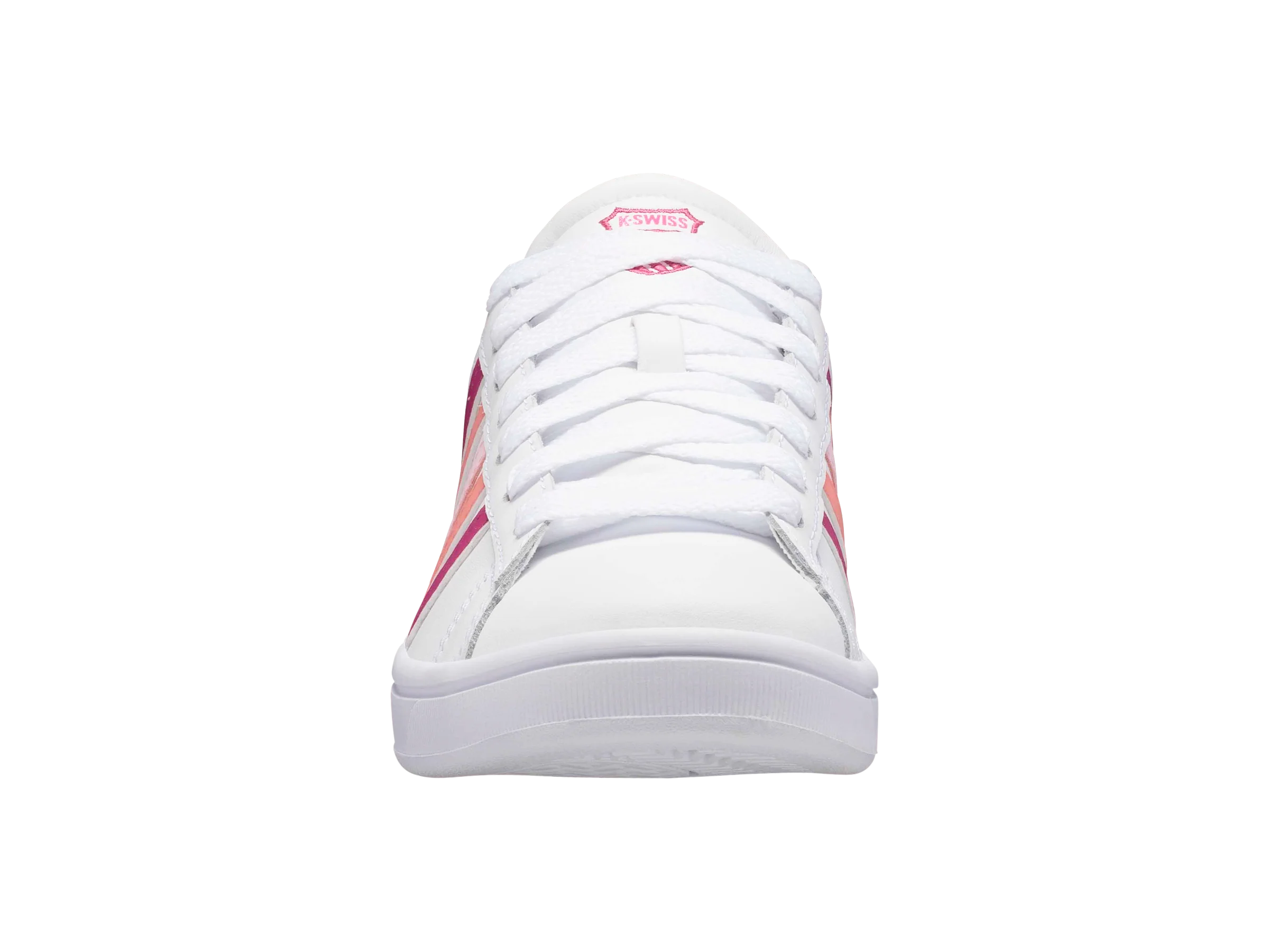 96154-129-M | COURT WINSTON | WHITE/CACTUS FLOWER/SHELL PINK - Image 3