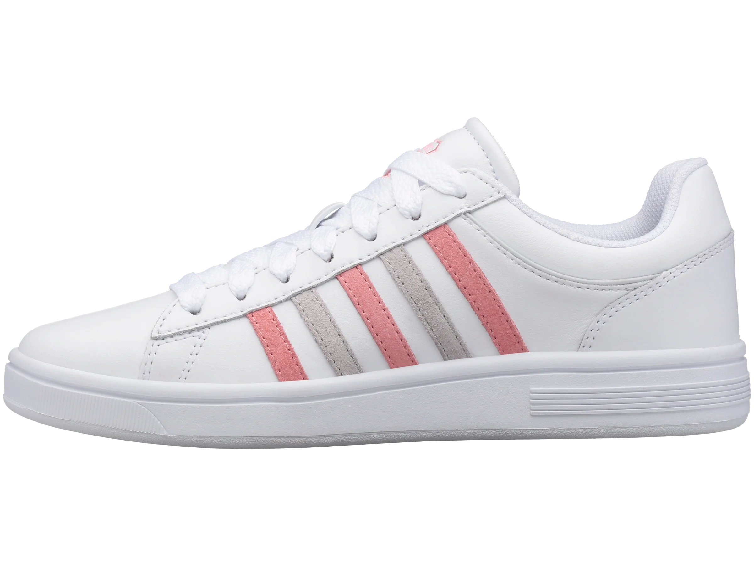96154-141-M | COURT WINSTON | WHITE/FLAMINGO PINK/LUNAR ROCK - Image 5