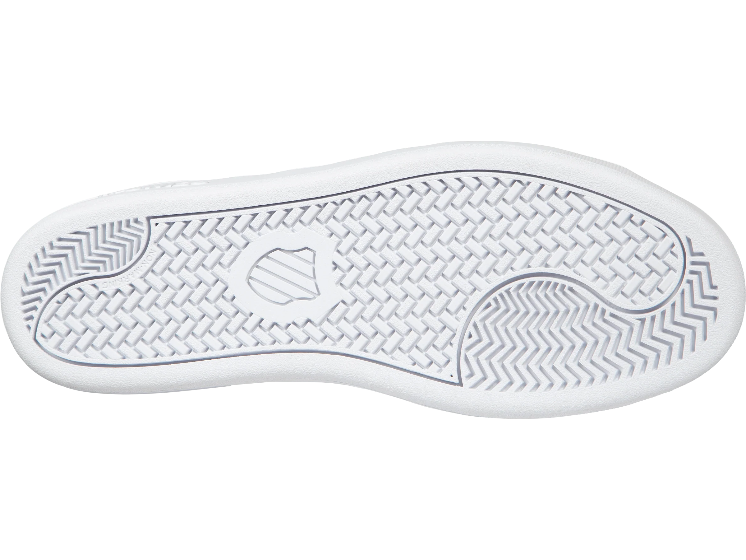 96154-154-M | COURT WINSTON | WHITE/WHITE/WHITE - Image 6