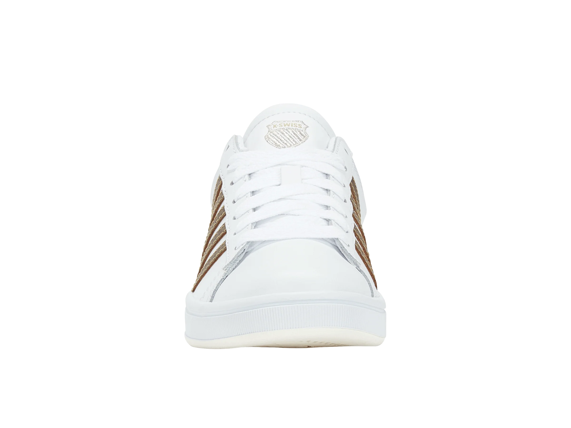 96154-158-M | COURT WINSTON | WHITE/GOLD PANTHER - Image 3
