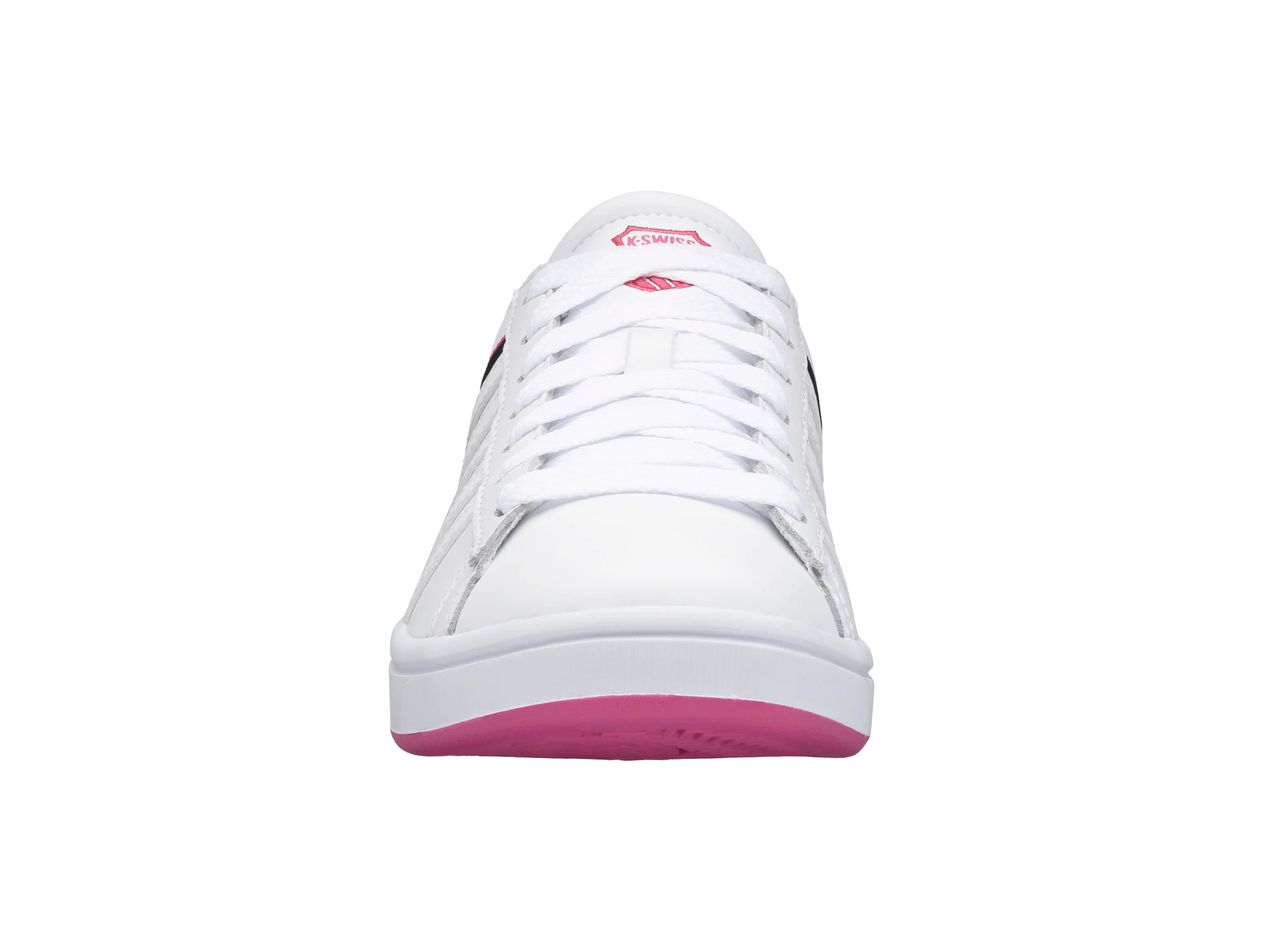 96154-178-M | COURT WINSTON | WHITE/PINK YARROW/BLACK/TAPE - Image 3