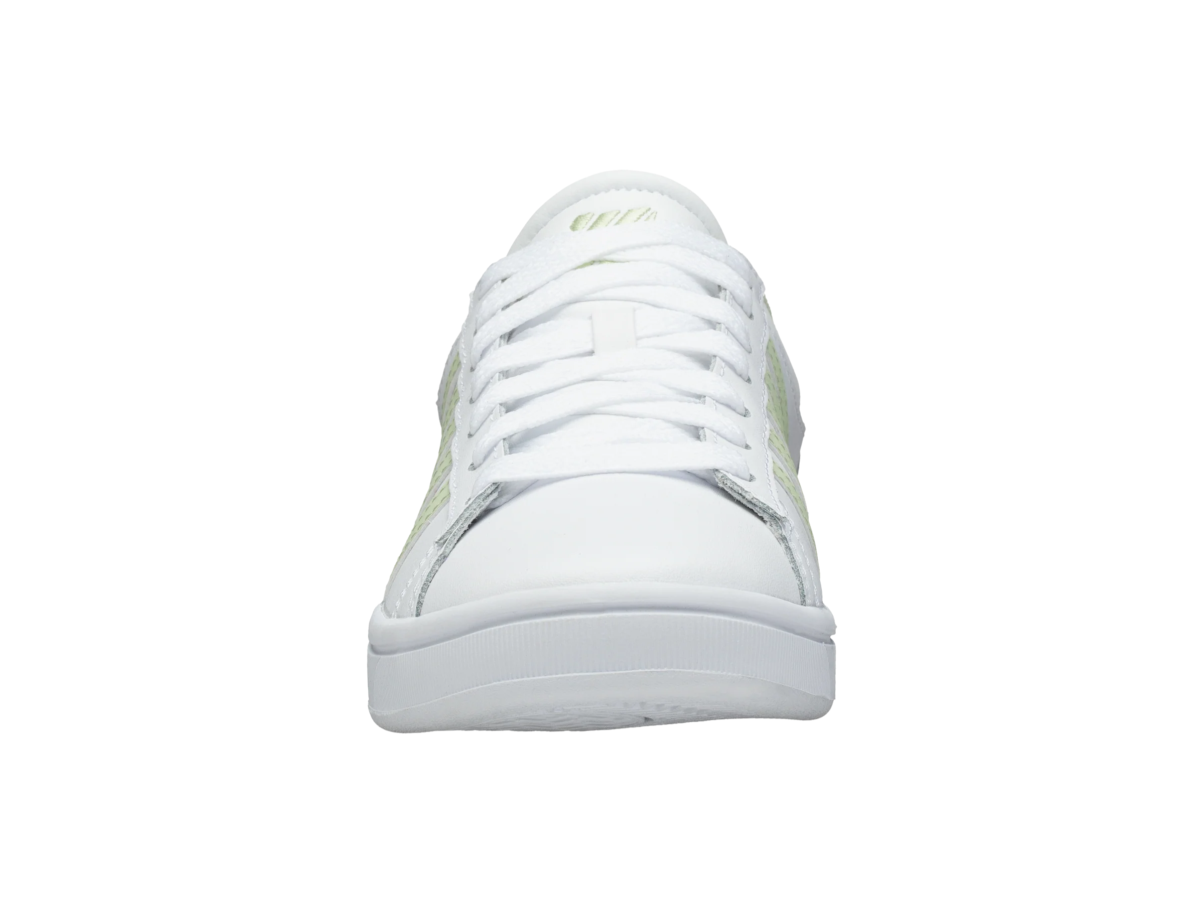 96154-180-M | COURT WINSTON | WHITE/SEAFOAM GREEN - Image 3