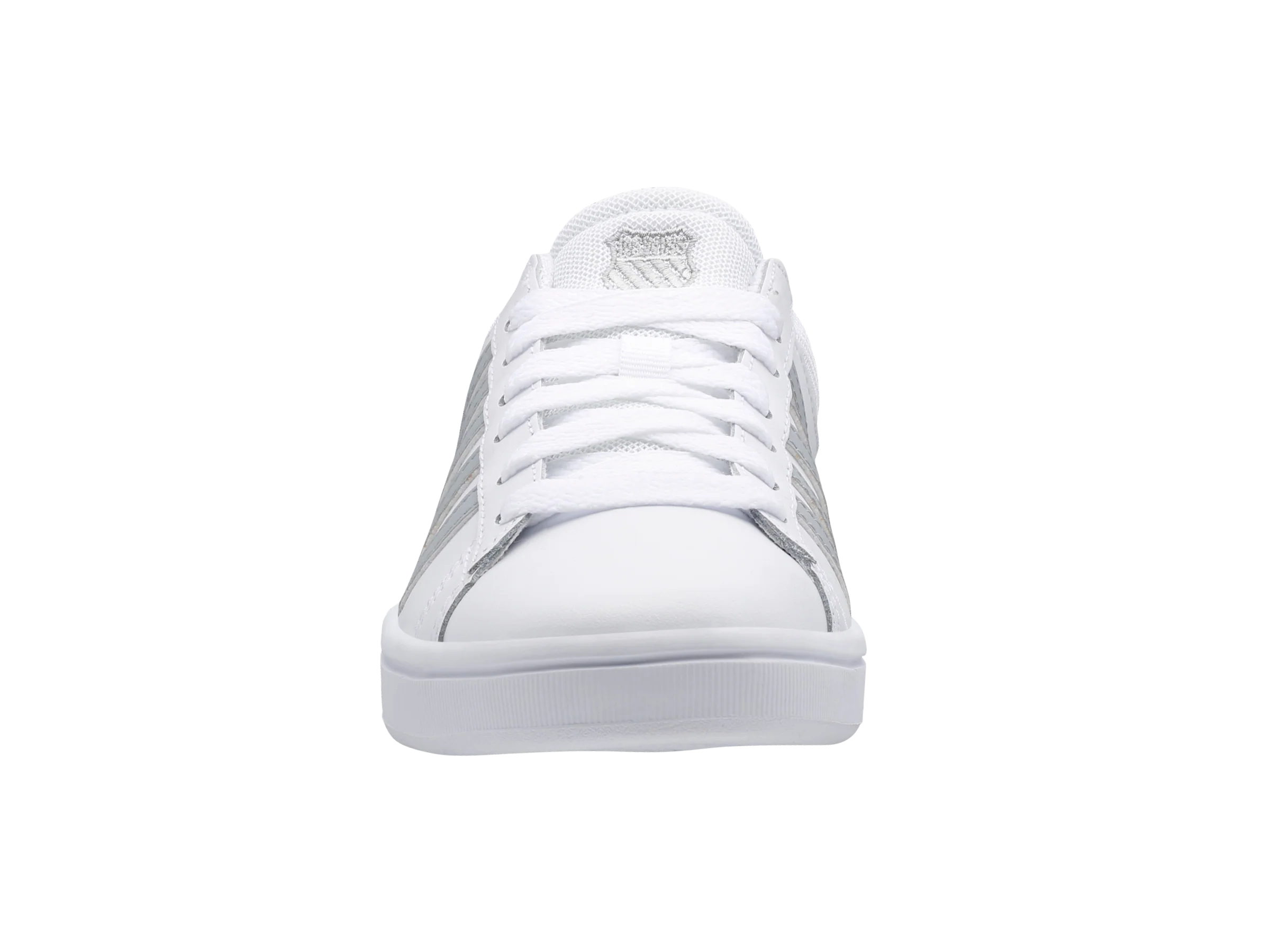96154-195-M | COURT WINSTON | WHITE/HIGHRISE/SILVER - Image 3