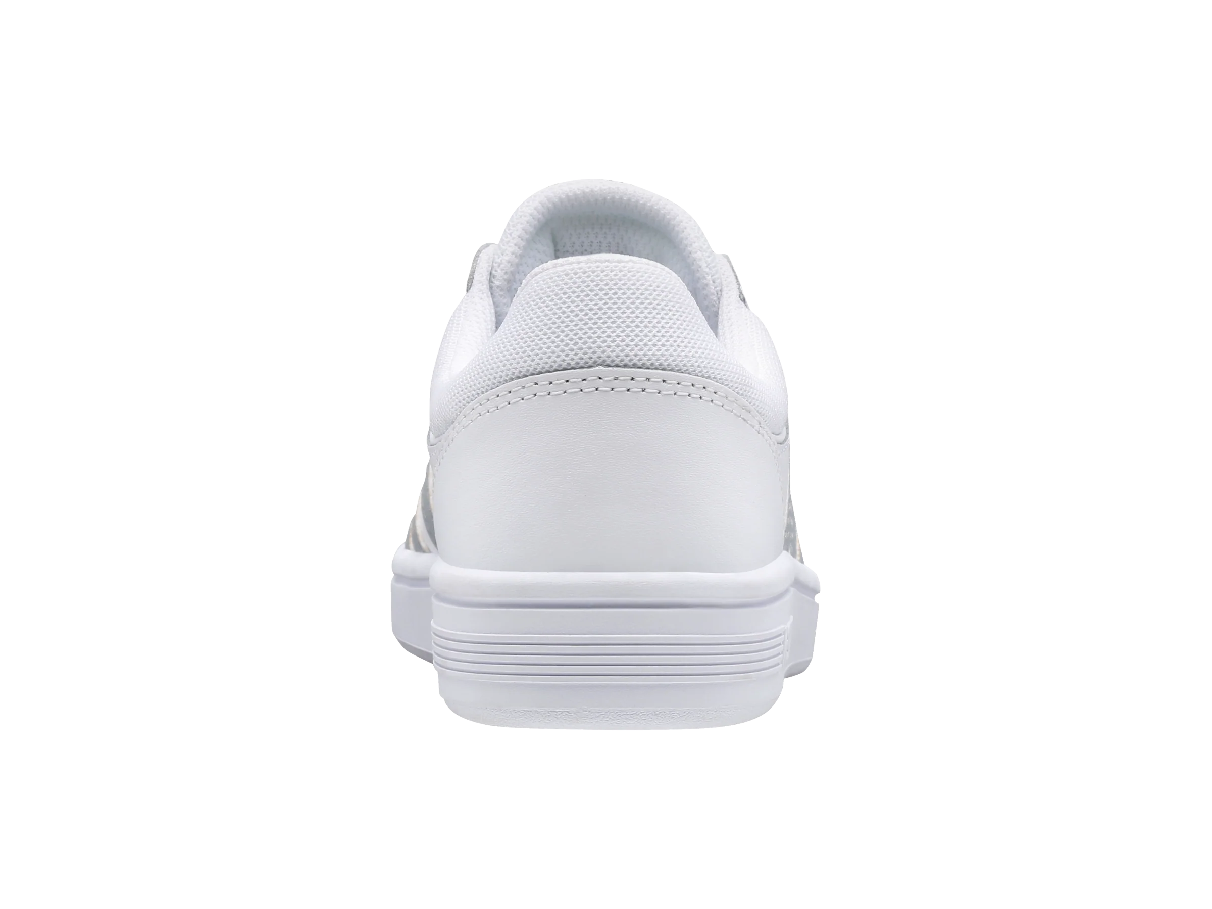 96154-195-M | COURT WINSTON | WHITE/HIGHRISE/SILVER - Image 4