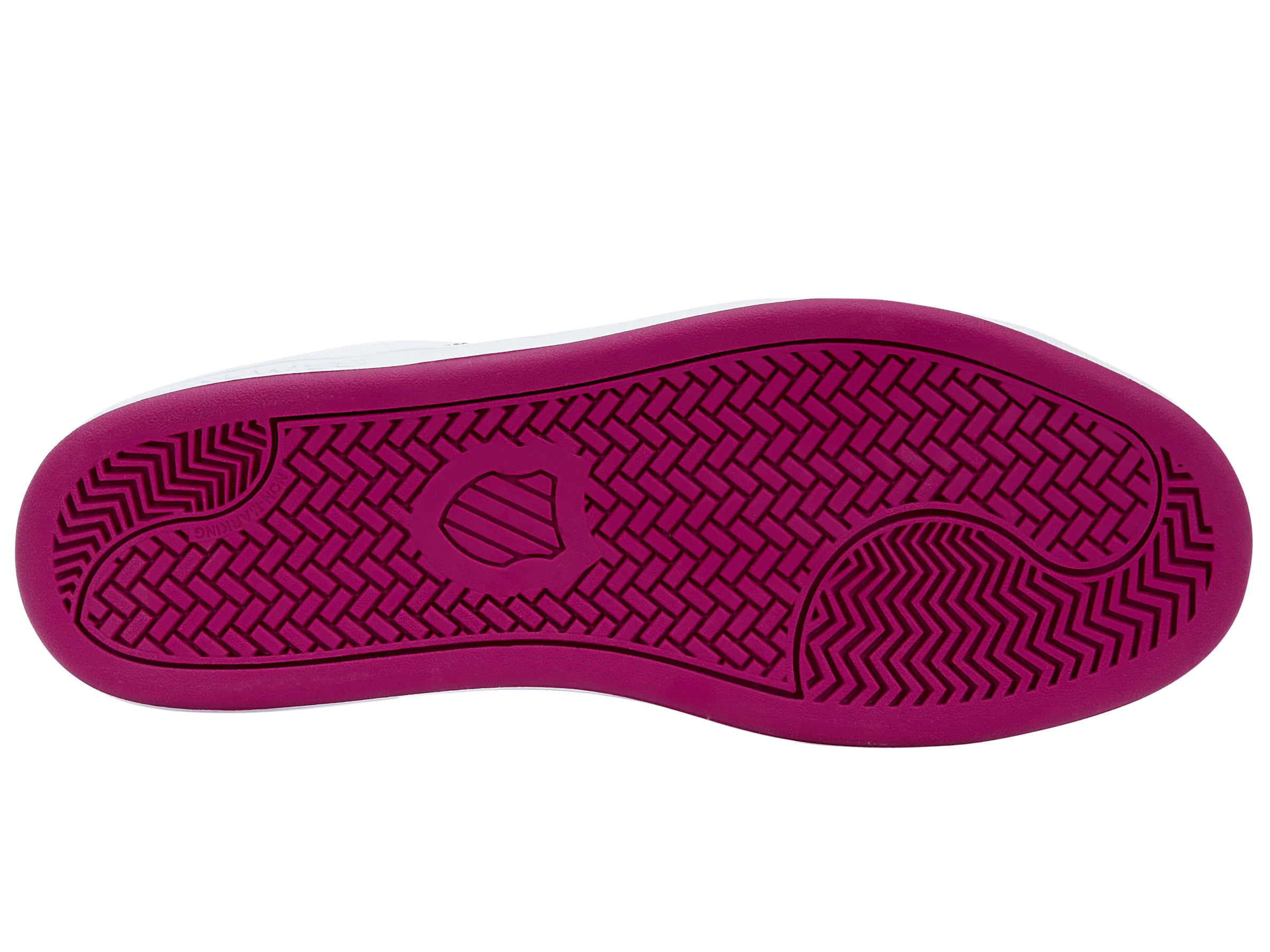 96154-903-M | COURT WINSTON | WHITE/SILVER/FESTIVAL FUCHSIA - Image 6