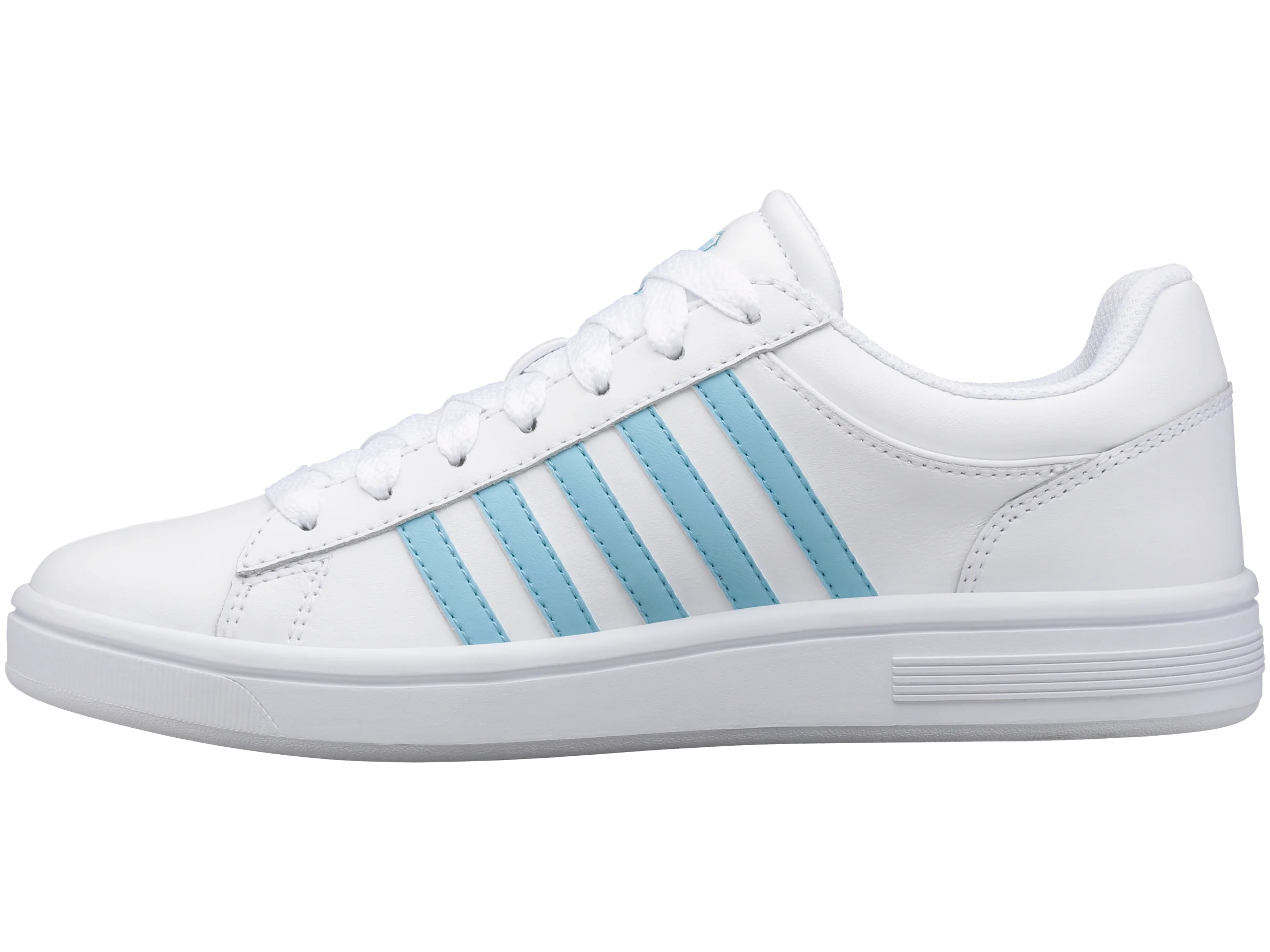 96154-922-M | COURT WINSTON | WHITE/SKY BLUE - Image 5