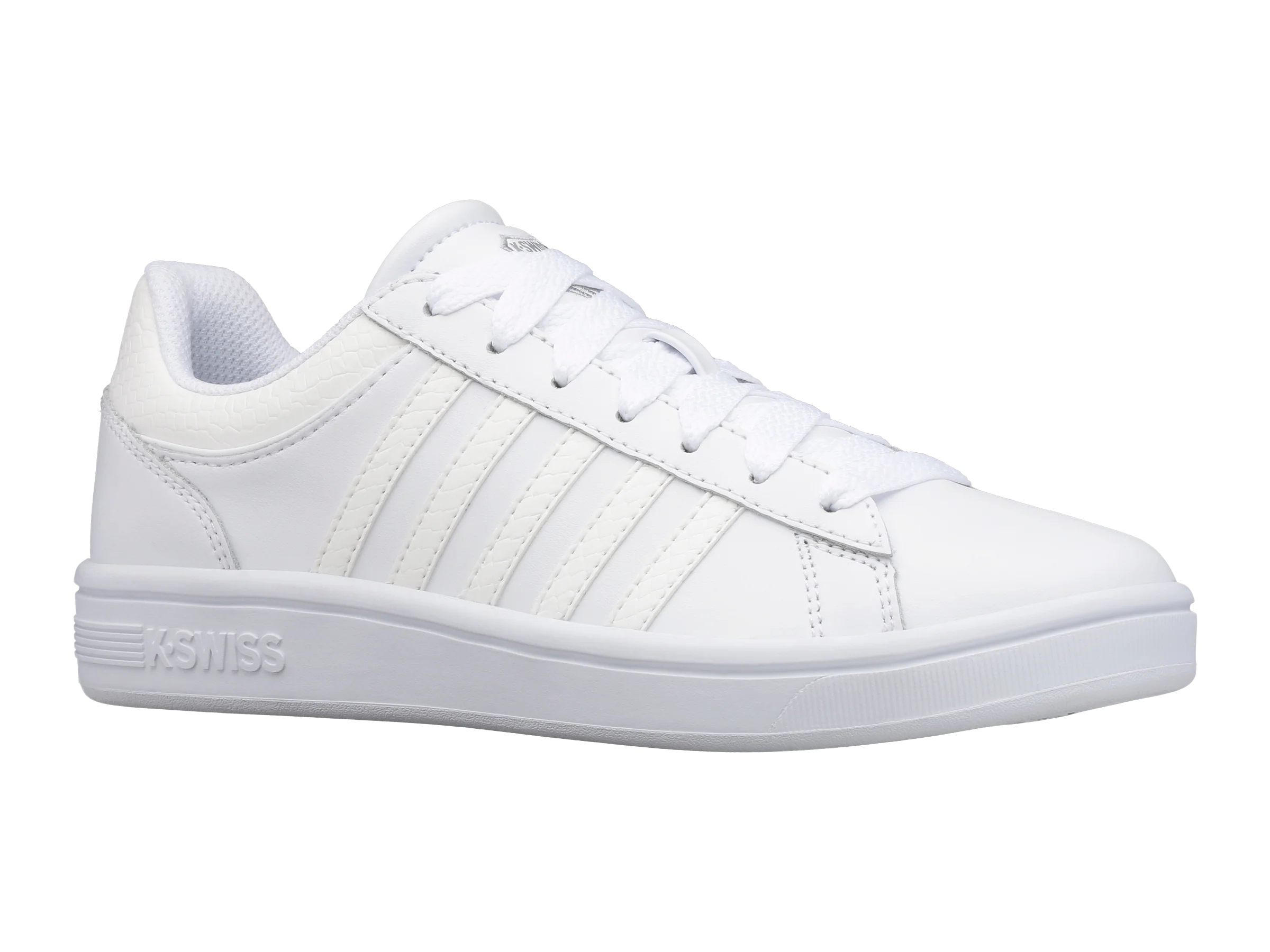 96154-924-M | COURT WINSTON | WHITE/REPTILE - Image 2