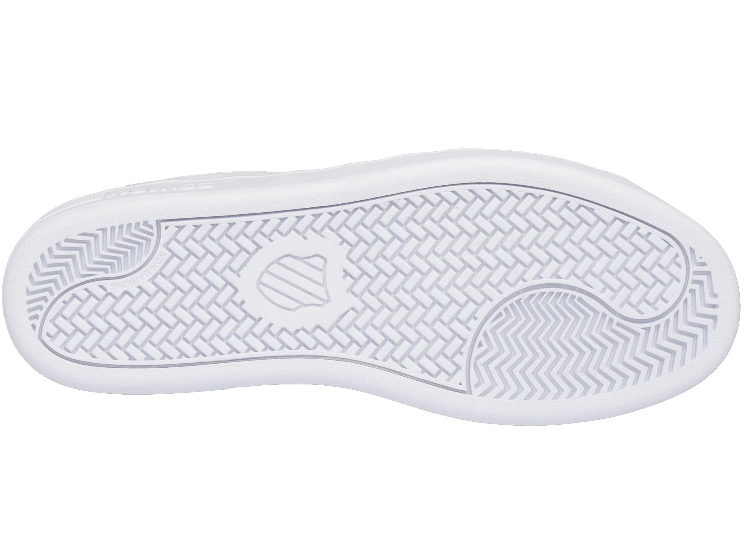96154-924-M | COURT WINSTON | WHITE/REPTILE - Image 6