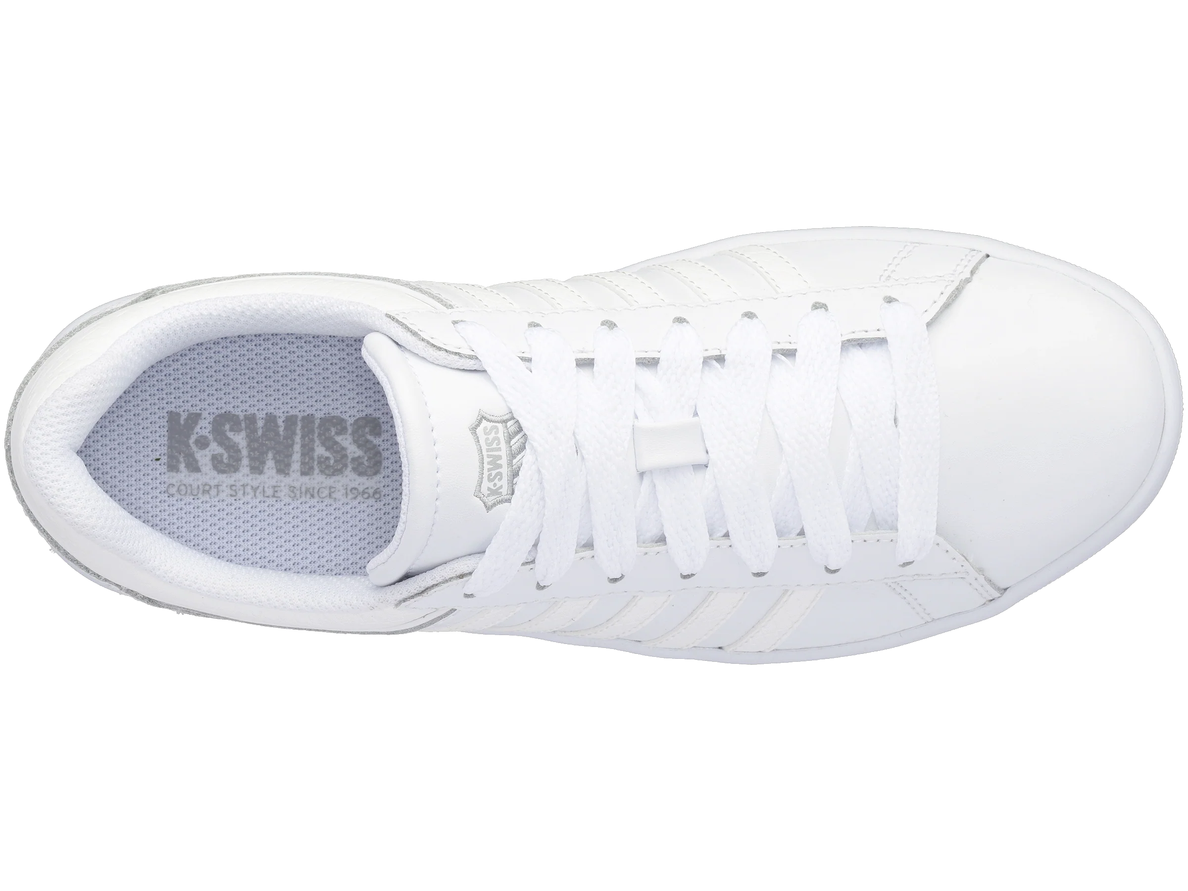 96154-924-M | COURT WINSTON | WHITE/REPTILE - Image 7