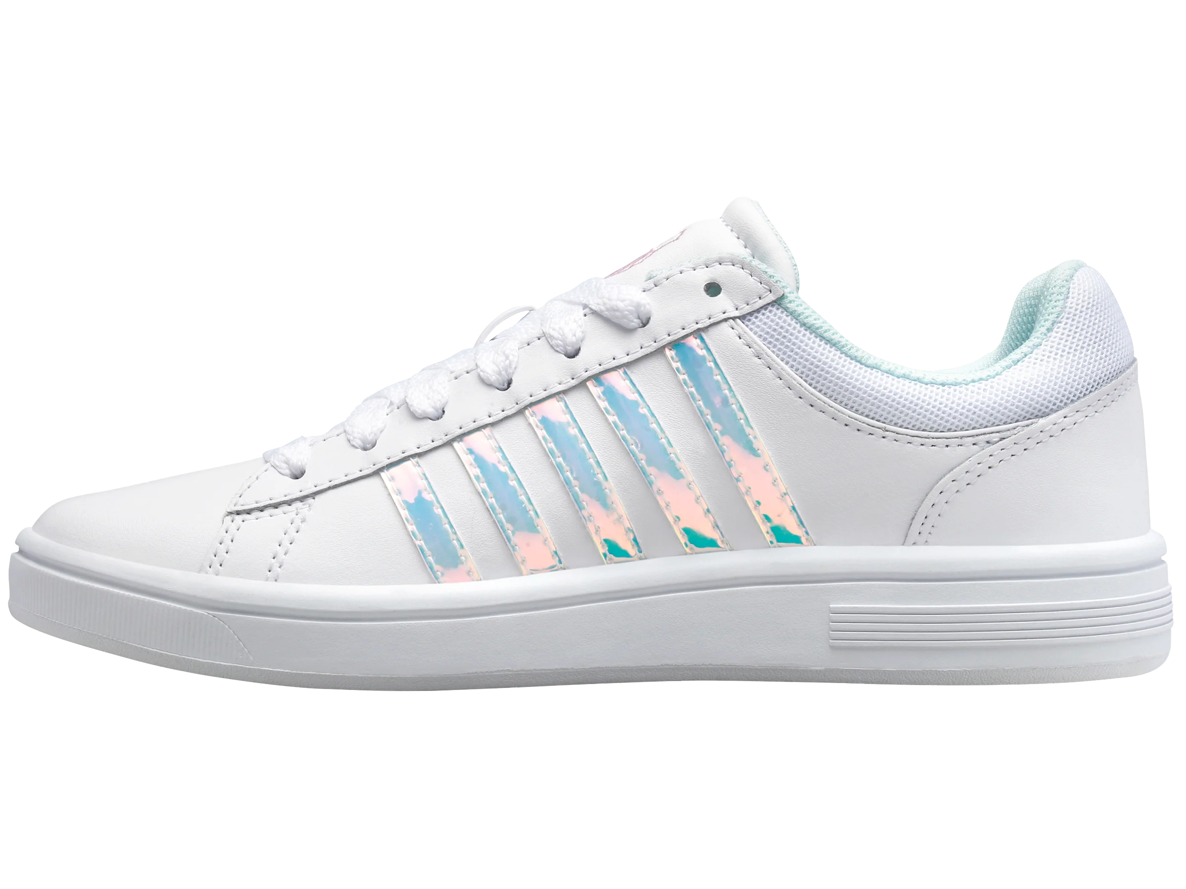 96154-934-M | COURT WINSTON | WHITE/PEARLIZED/BLUE GLASS - Image 5
