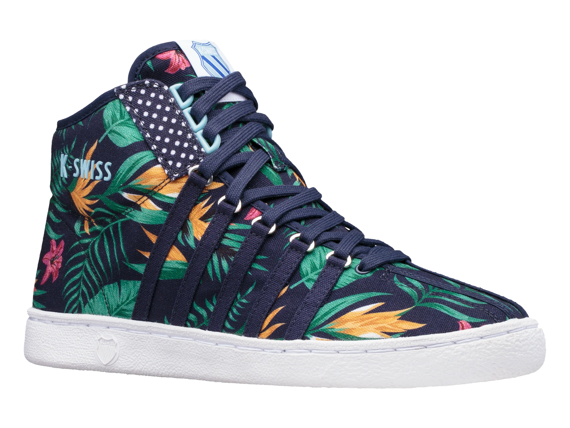 96338-998-M | WOMEN'S CLASSIC 66 MID T | CALI TROPIC - Image 2