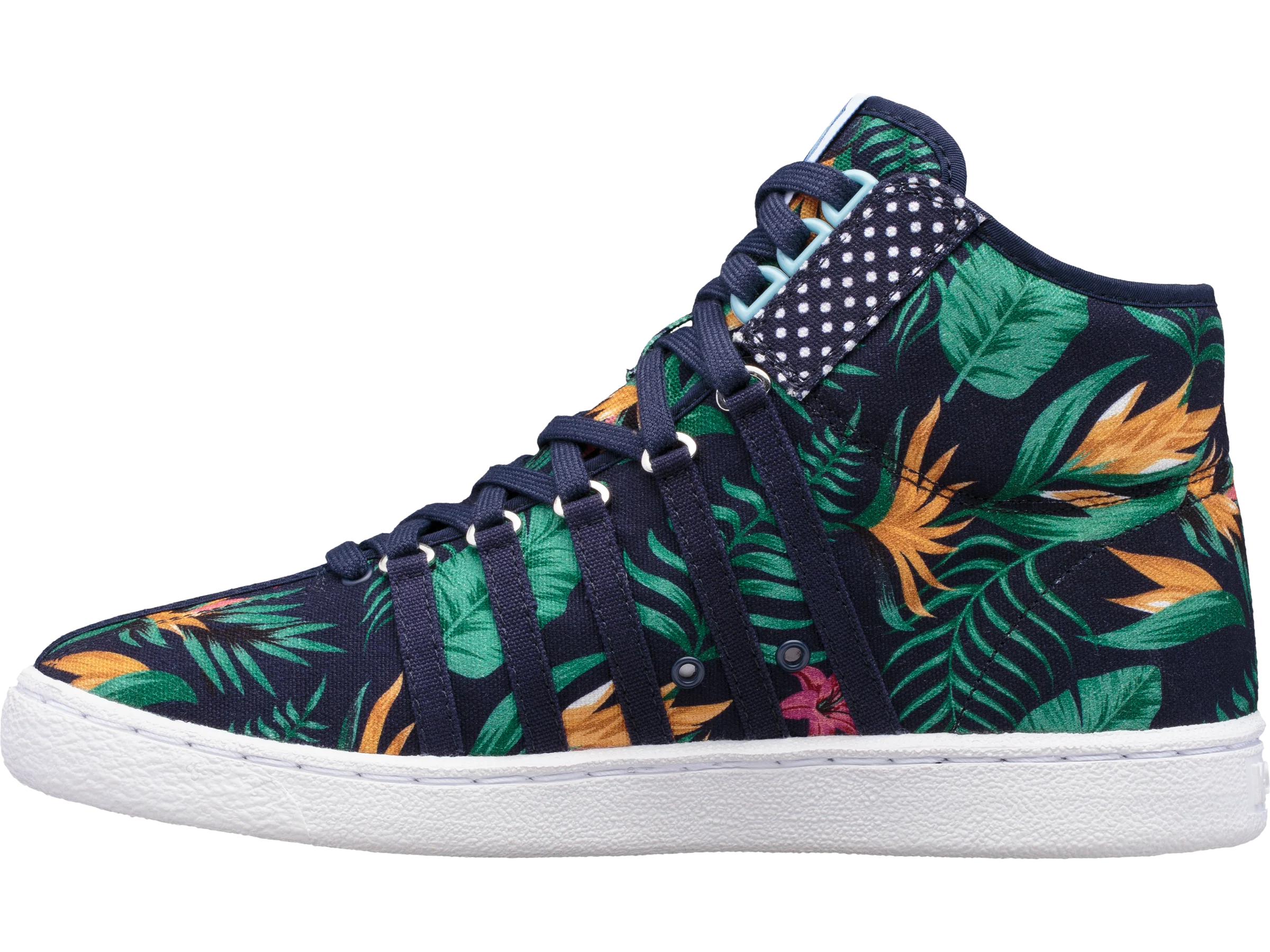 96338-998-M | WOMEN'S CLASSIC 66 MID T | CALI TROPIC - Image 5