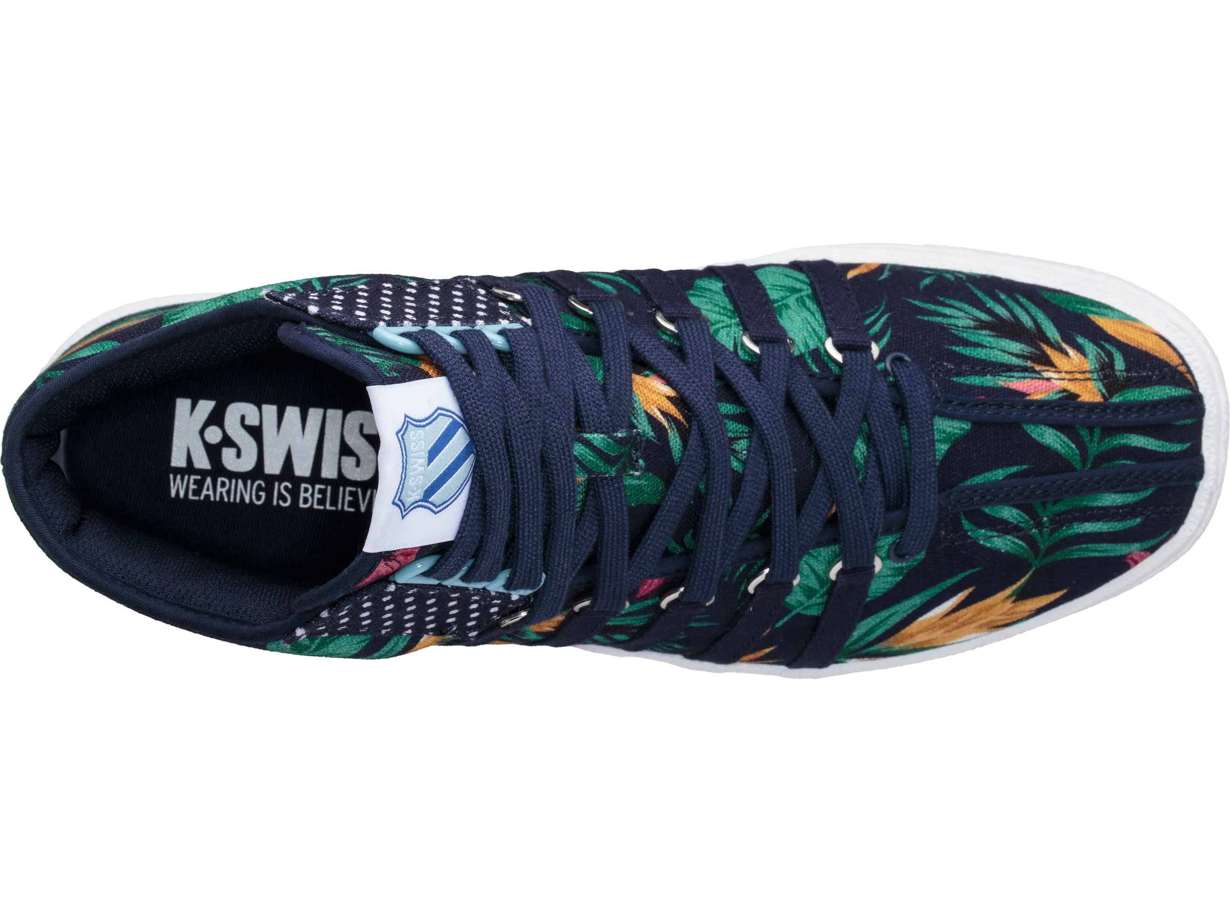 96338-998-M | WOMEN'S CLASSIC 66 MID T | CALI TROPIC - Image 7