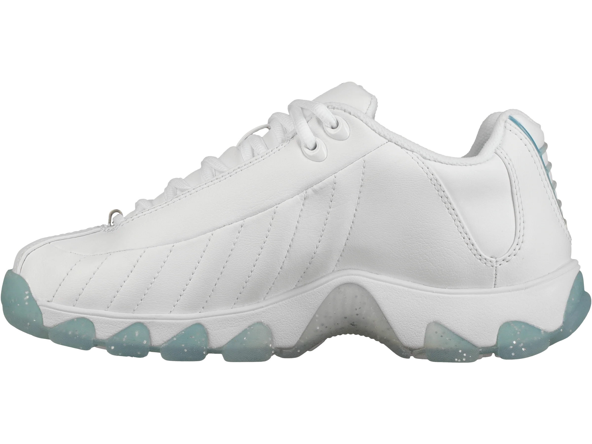 96369-123-M | WOMENS ST329 SB | WHITE/CRYSTAL BLUE/ICE - Image 5