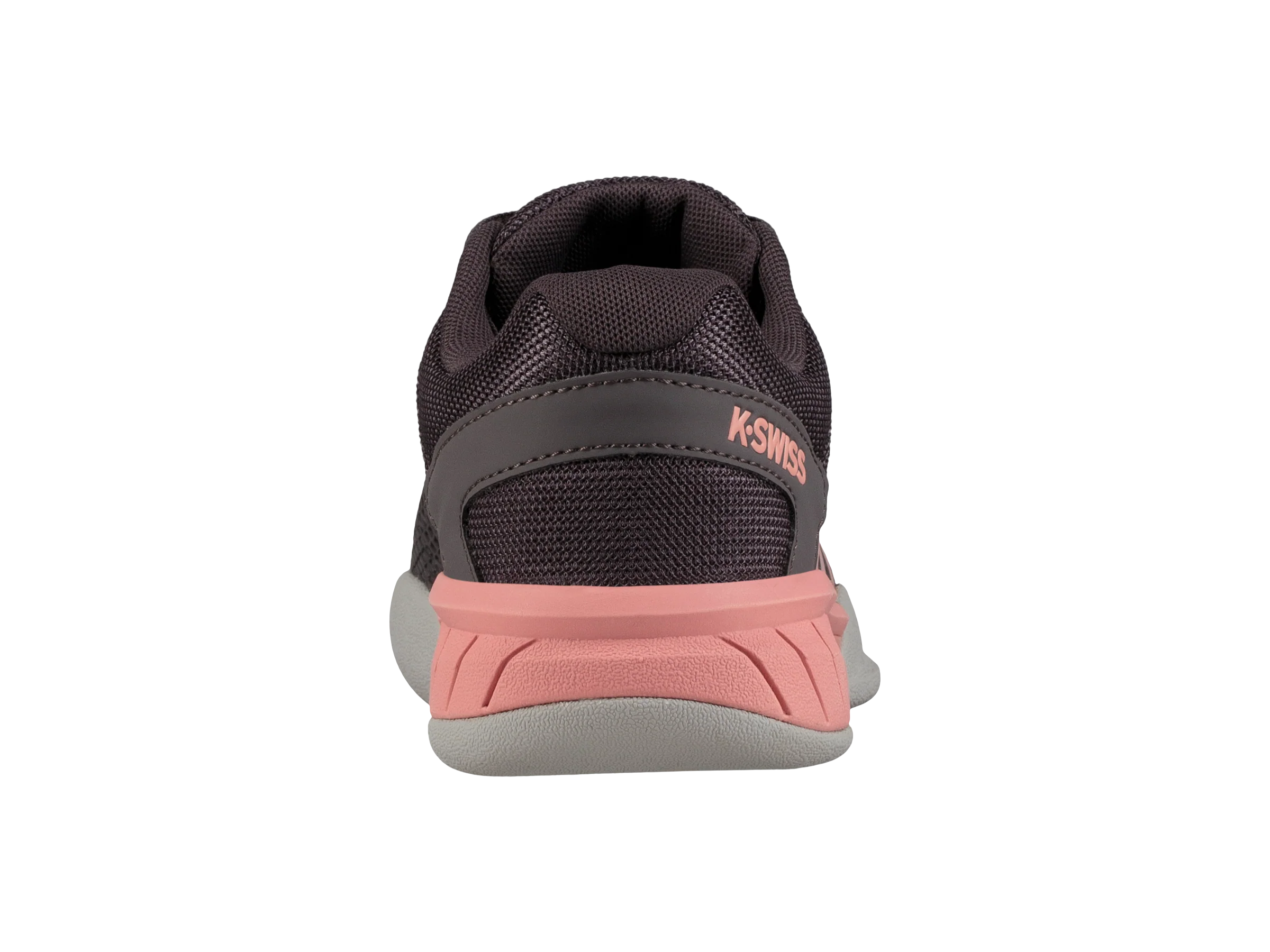 96401-094-M | EXPRESS LIGHT CARPET | PLUM KITTEN/CORAL ALMOND/GULL GRAY - Image 4