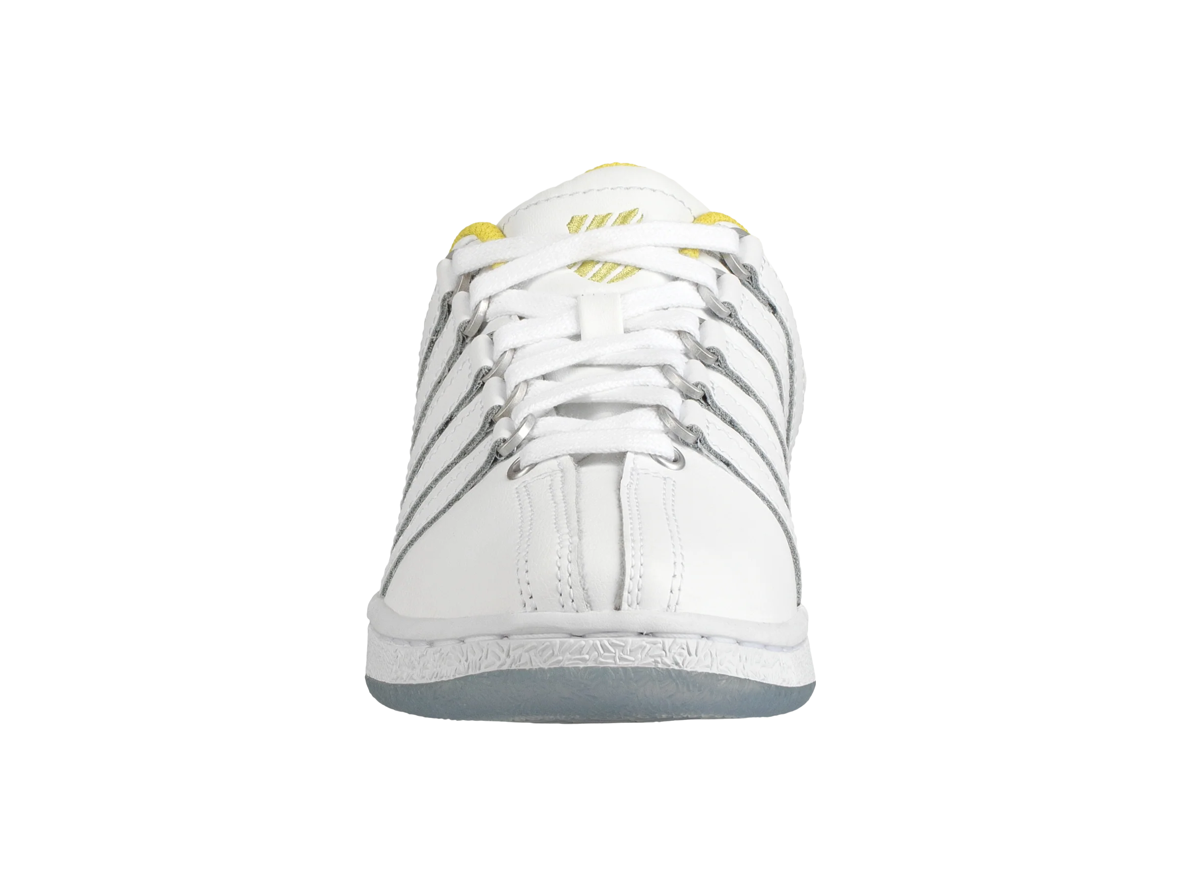 96538-106-M | CLASSIC VN T CLUELESS | WHITE/YELLOW PLAID - Image 3