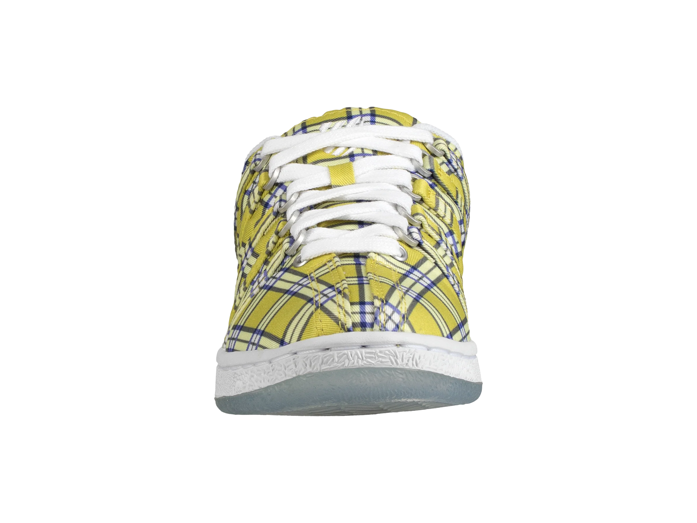 96542-924-M | CLASSIC VN T CLUELESS | YELLOW PLAID - Image 3