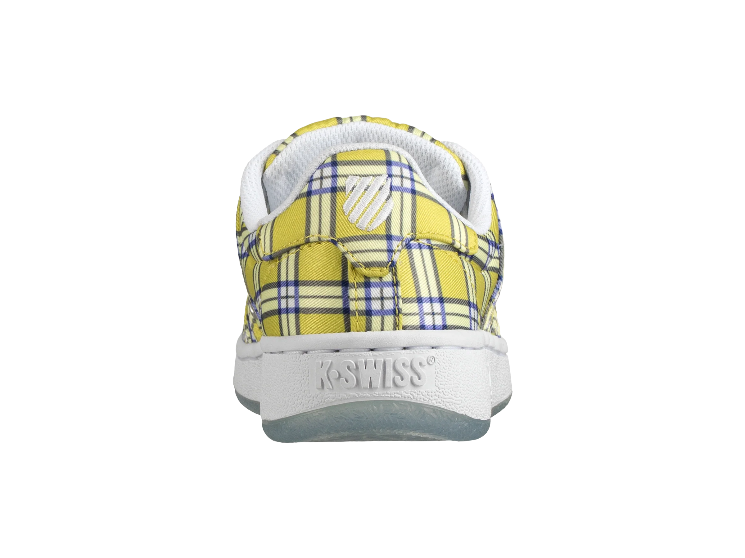 96542-924-M | CLASSIC VN T CLUELESS | YELLOW PLAID - Image 4