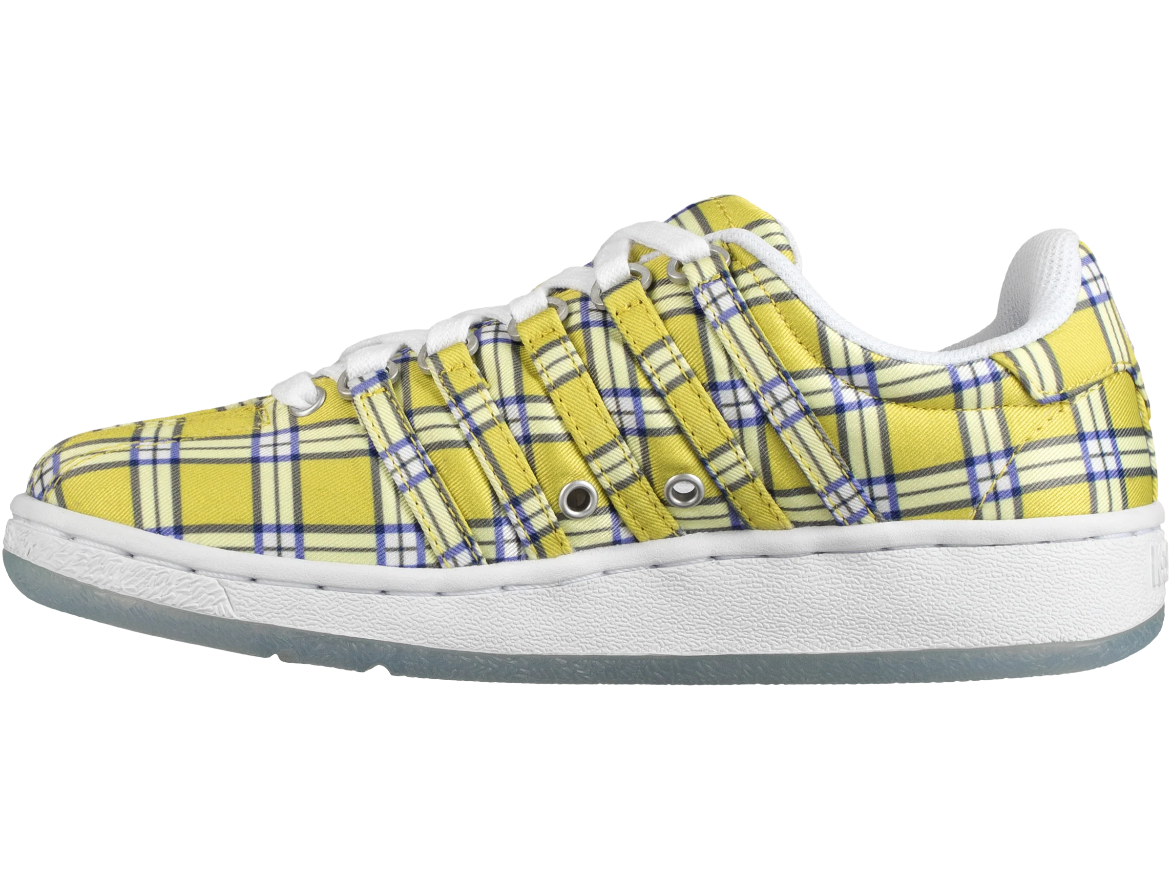 96542-924-M | CLASSIC VN T CLUELESS | YELLOW PLAID - Image 5