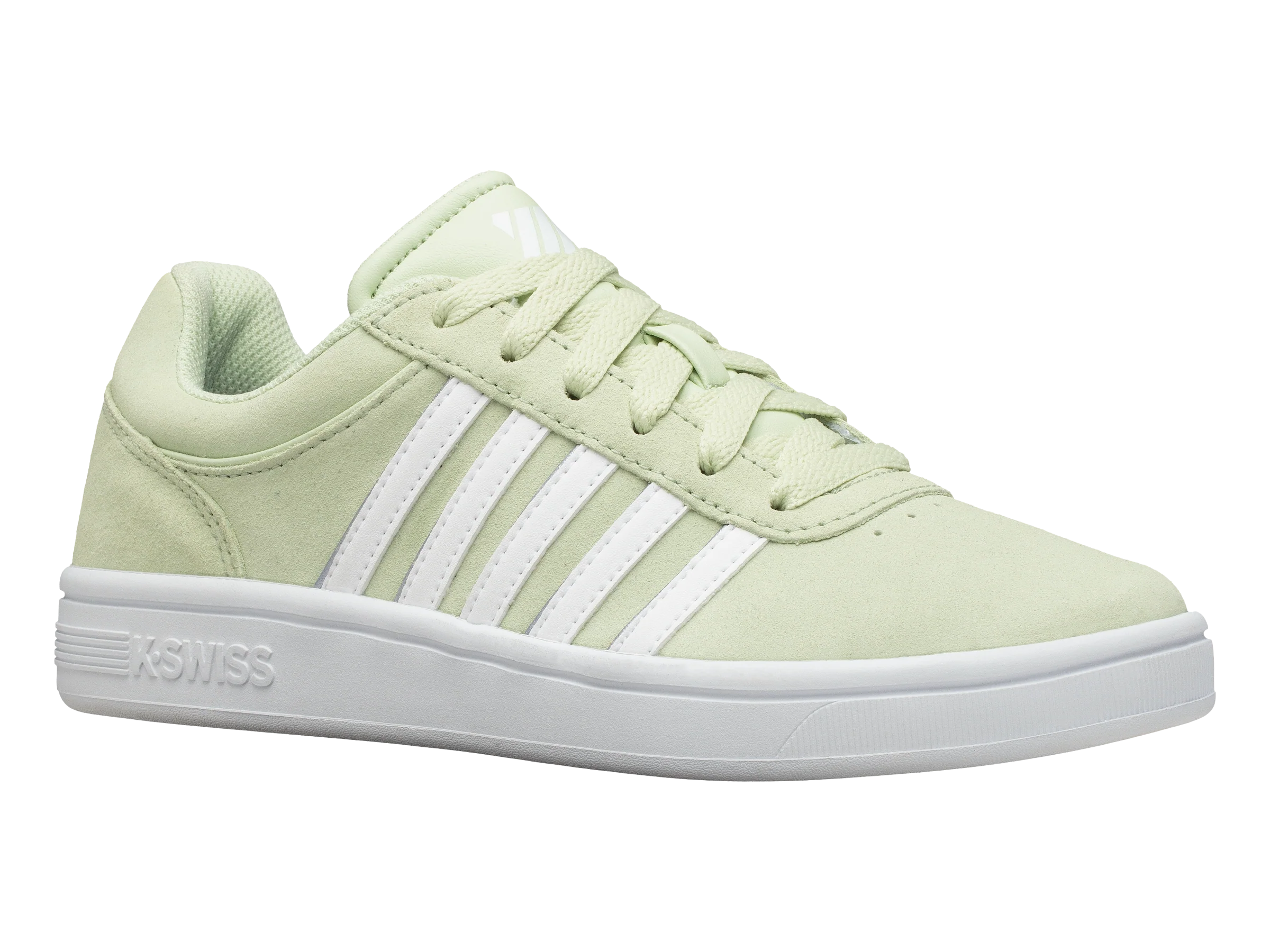 96595-350-M | COURT CHESWICK SP SDE | SEAFOAM GREEN/WHITE/SILVER - Image 2