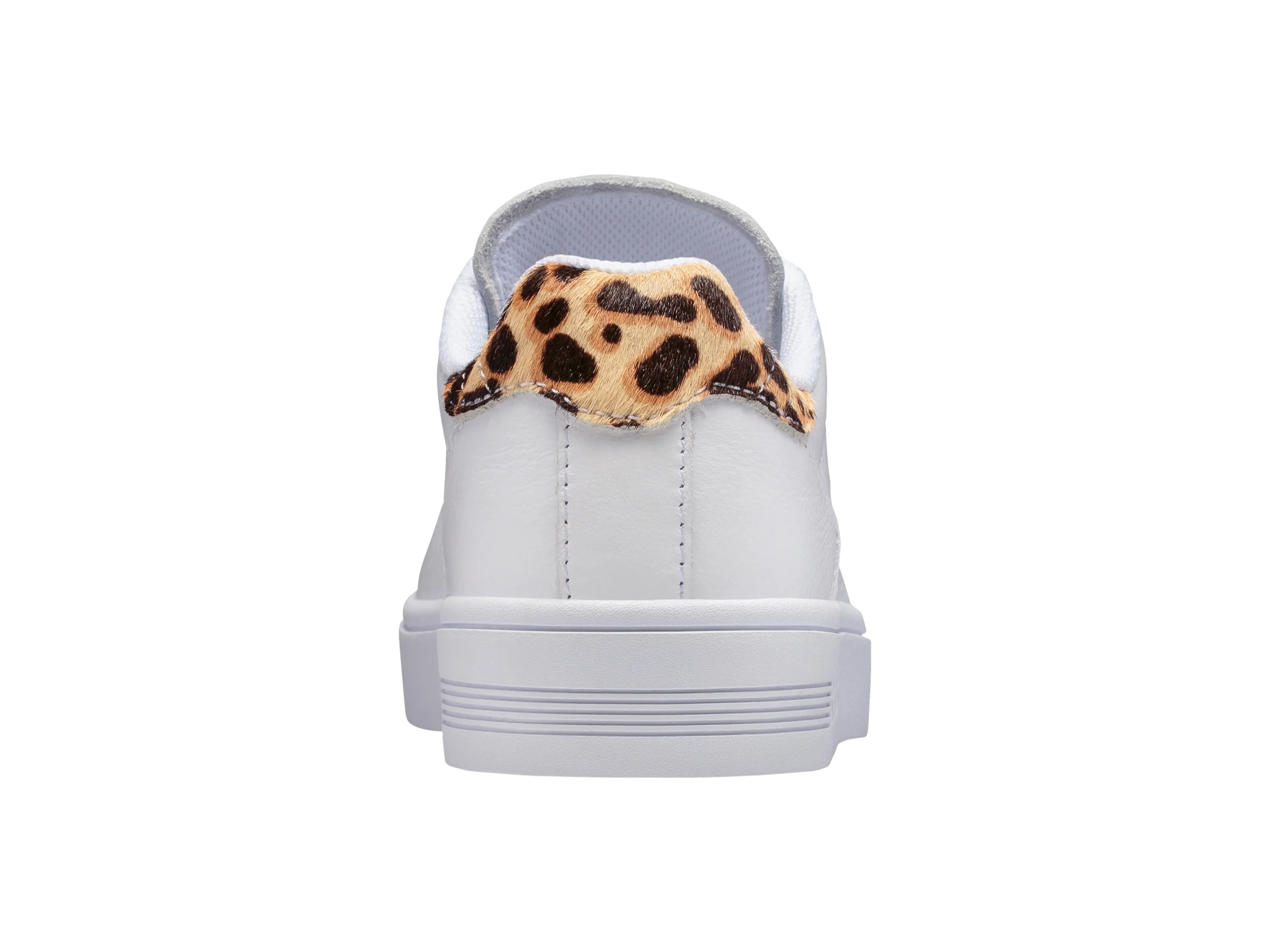96596-157-M | COURT FRASCO II | WHITE/CHEETAH - Image 4