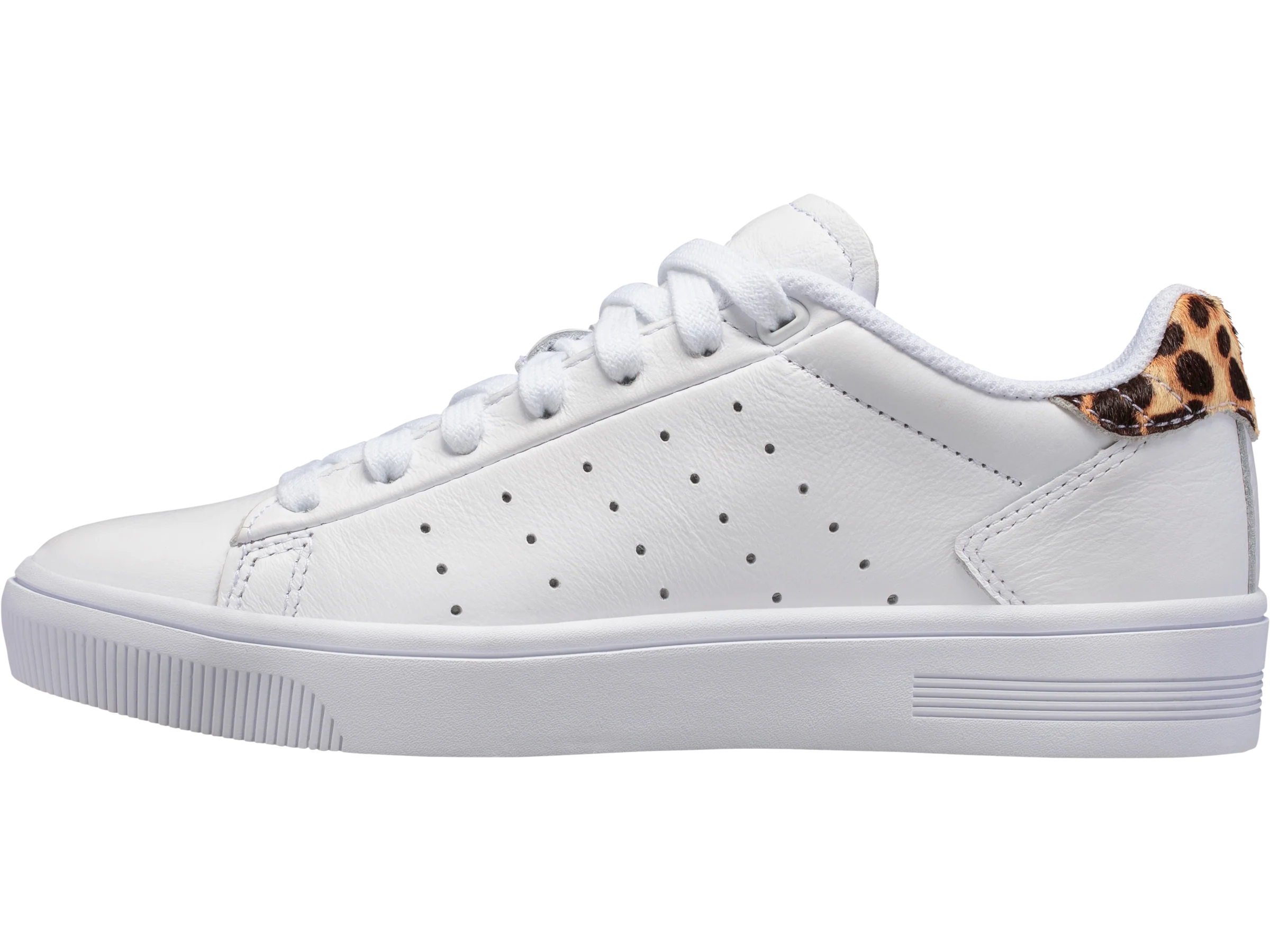 96596-157-M | COURT FRASCO II | WHITE/CHEETAH - Image 5