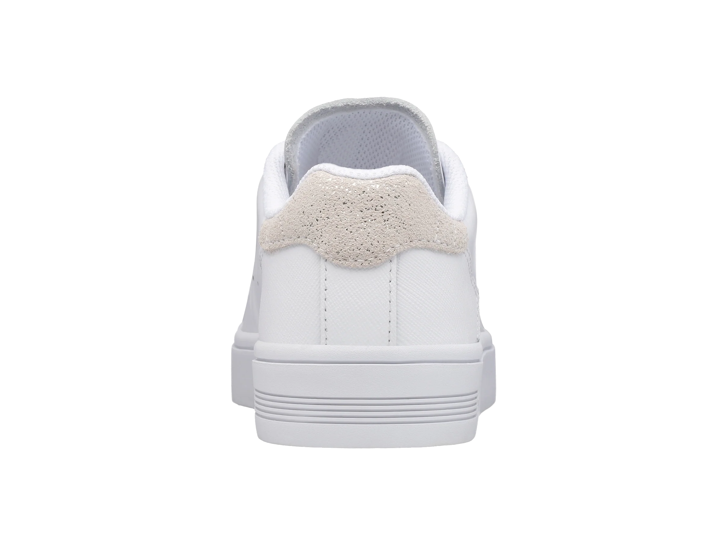 96596-158-M | COURT FRASCO II | WHITE/METALLIC SUEDE - Image 4