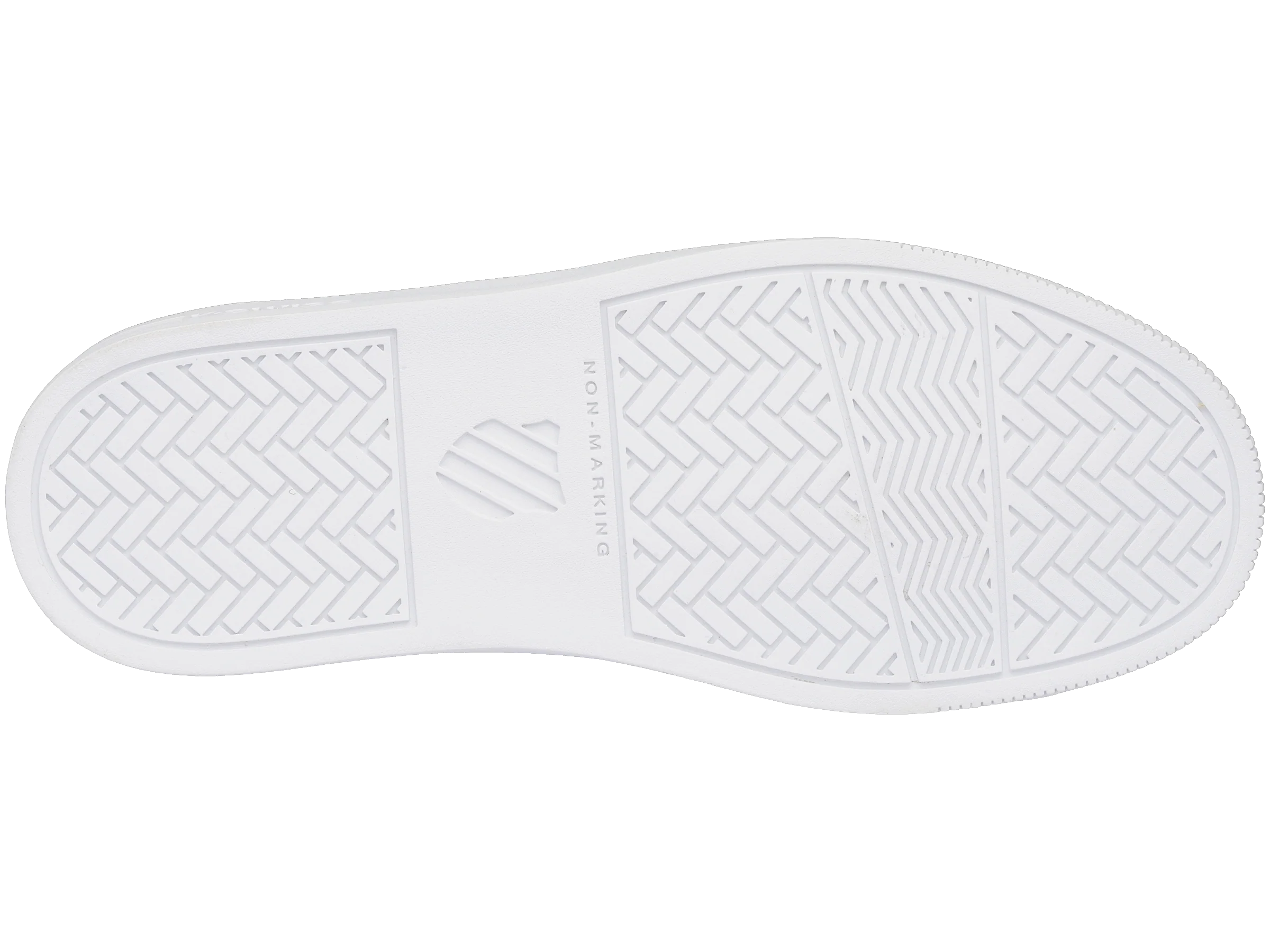 96596-158-M | COURT FRASCO II | WHITE/METALLIC SUEDE - Image 6