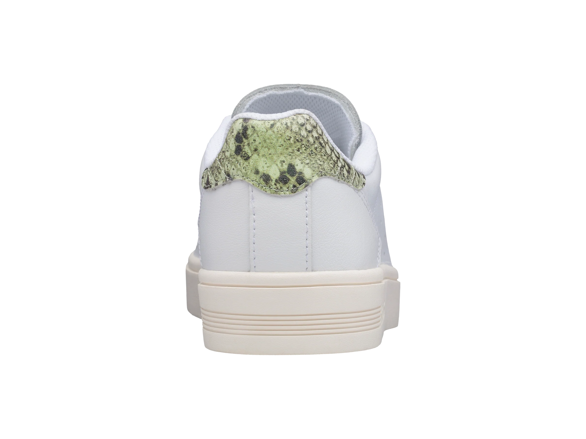 96596-181-M | COURT FRASCO II | WHITE/SEAFOAM GREEN SNAKE/SNOW WHITE - Image 4
