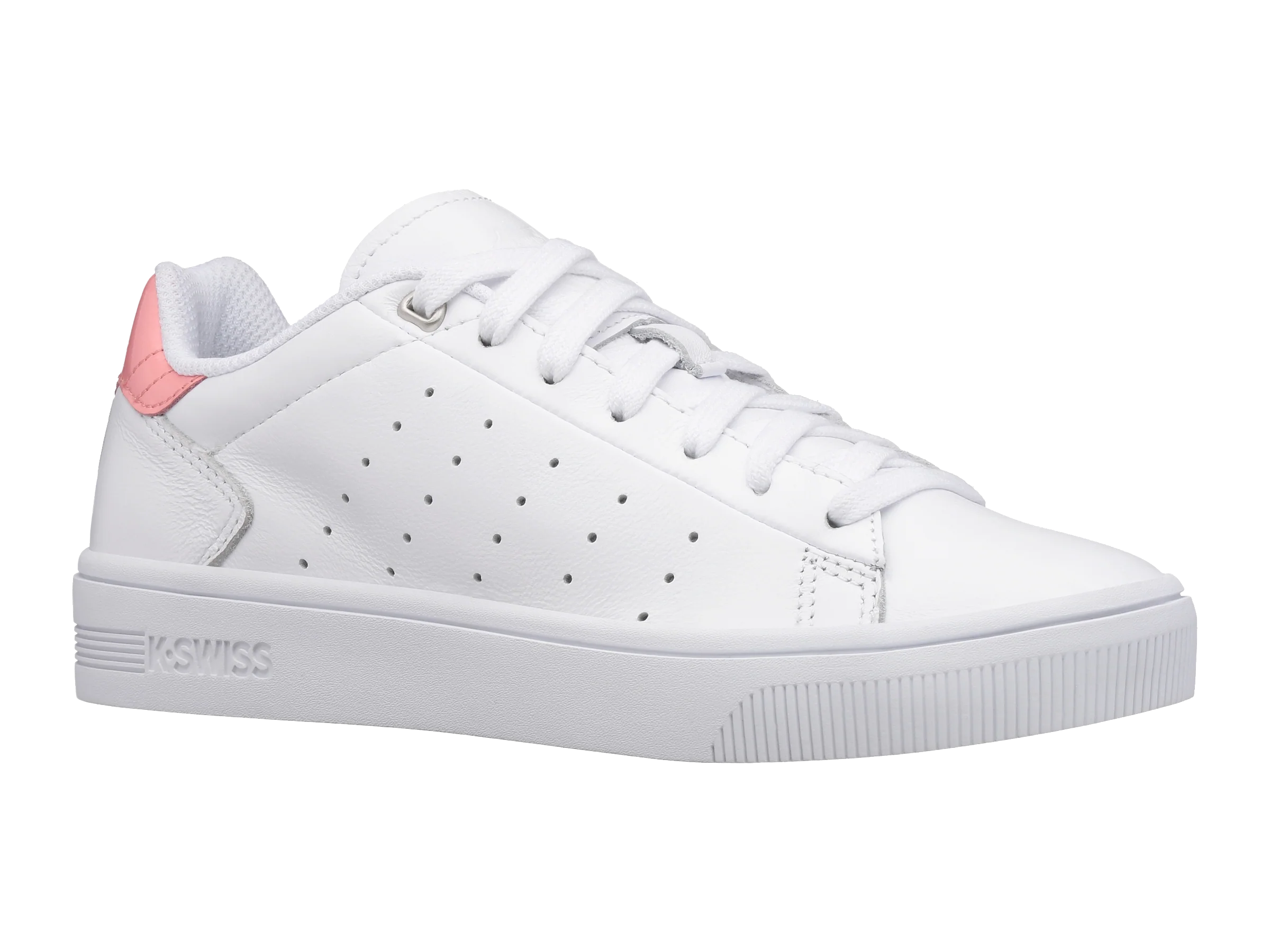 96596-973-M | COURT FRASCO II | WHITE/FLAMINGO PINK - Image 2