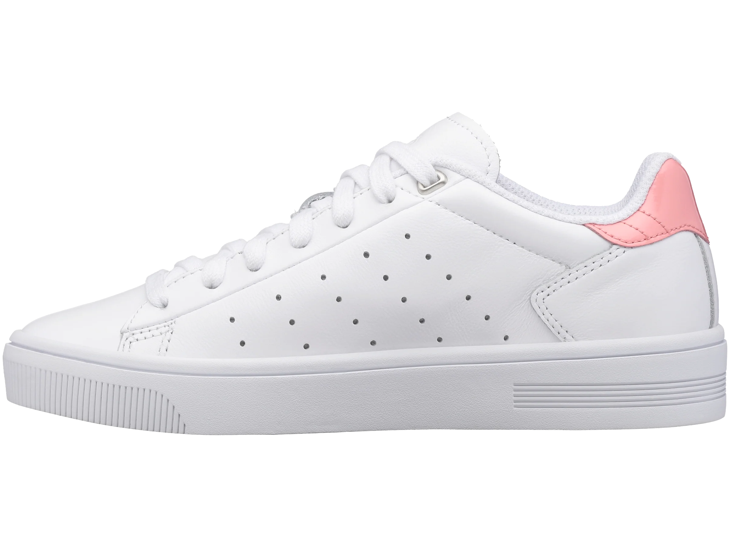 96596-973-M | COURT FRASCO II | WHITE/FLAMINGO PINK - Image 5