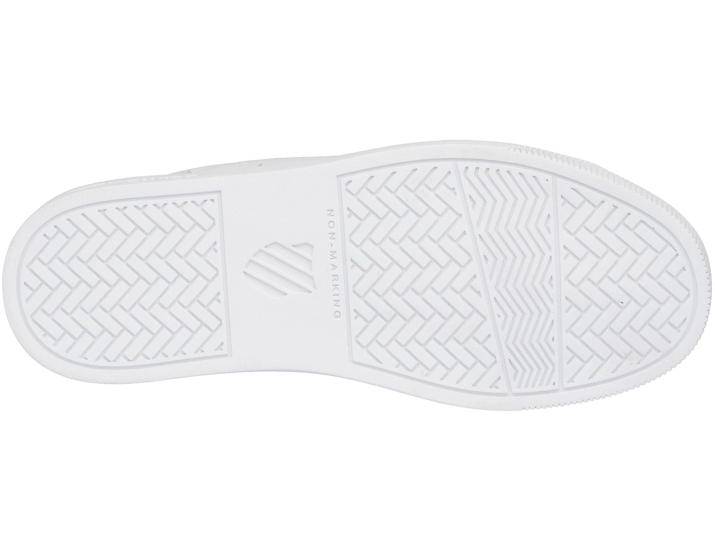 96596-973-M | COURT FRASCO II | WHITE/FLAMINGO PINK - Image 6